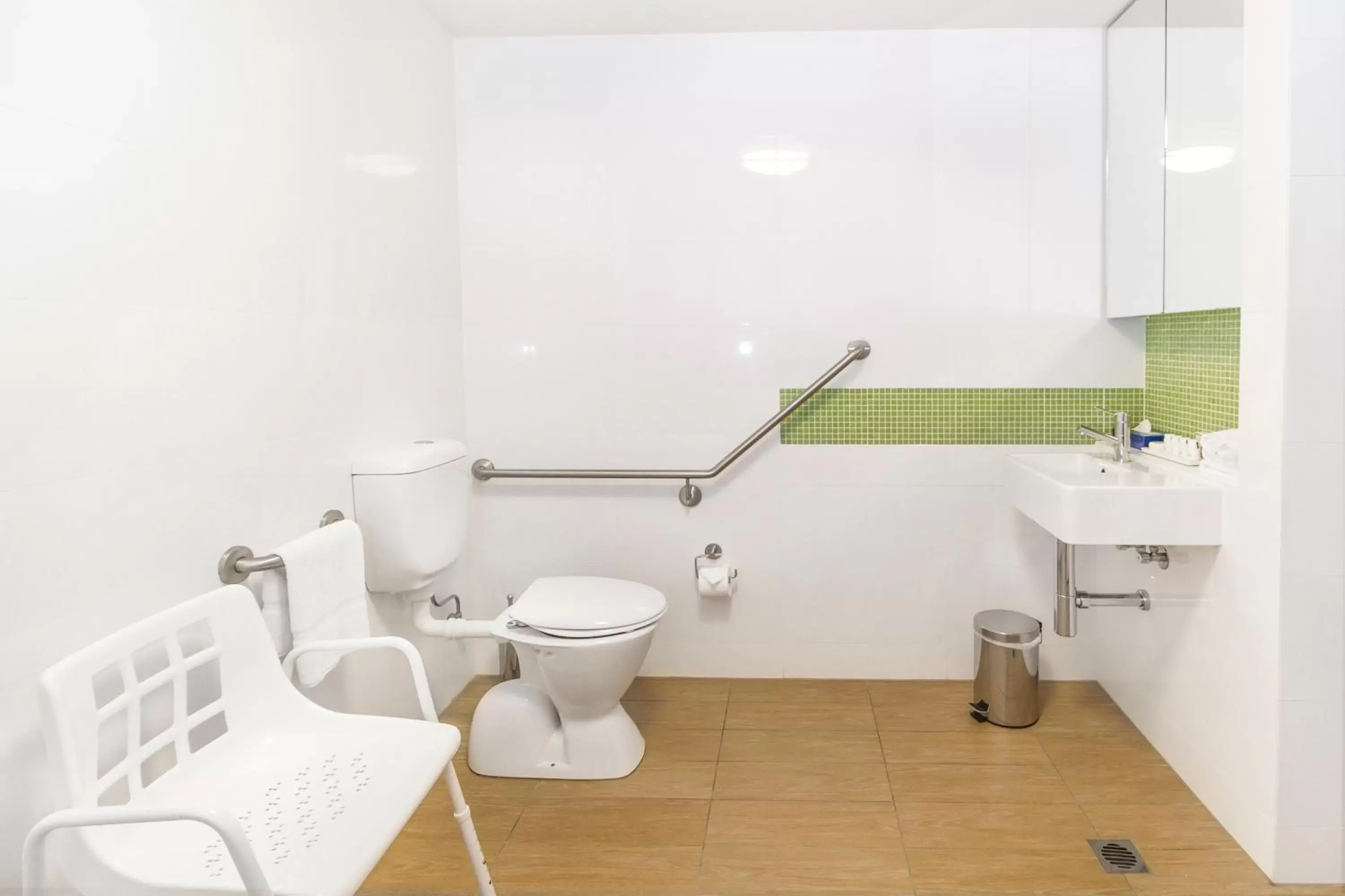 Toilet, Bathroom in Abode Gungahlin