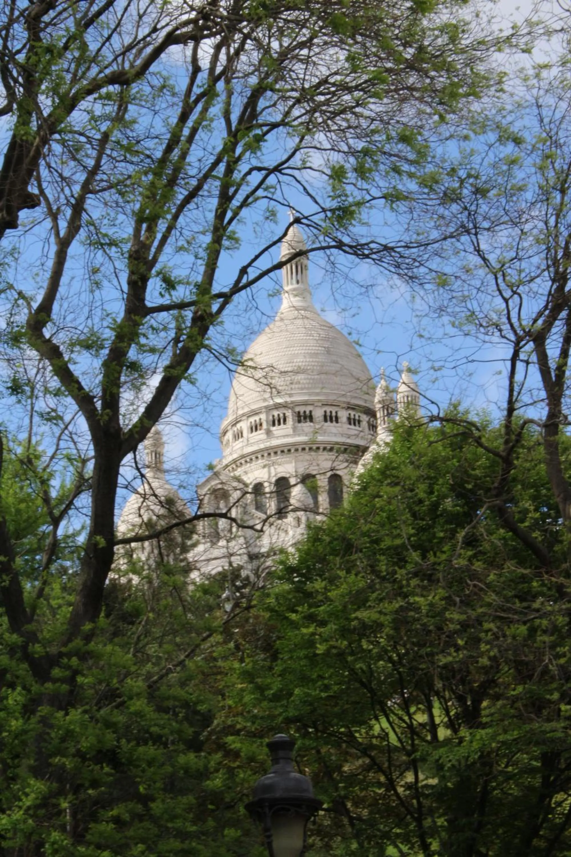 Nearby landmark in Mercure Paris Pigalle Sacre Coeur