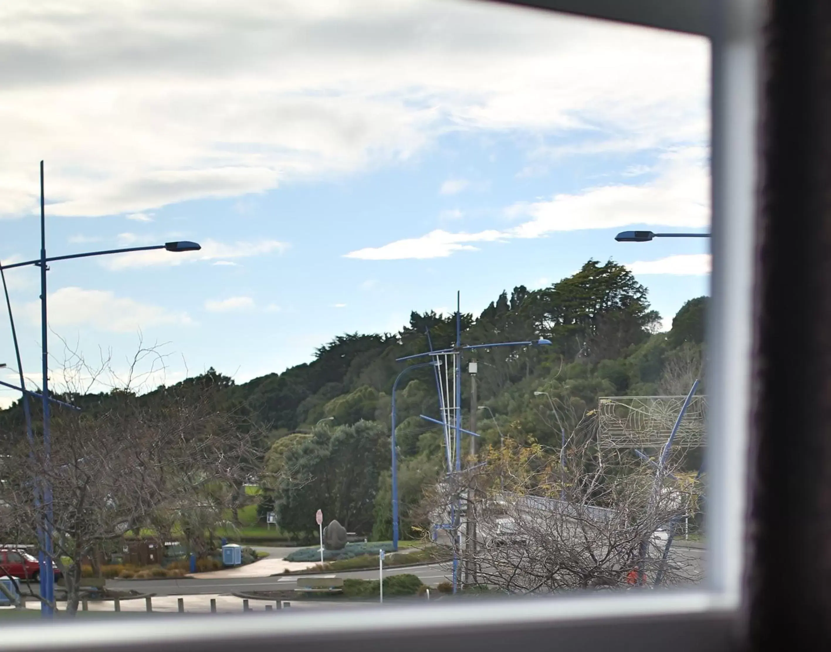 View (from property/room), Mountain View in Masonic Hotel