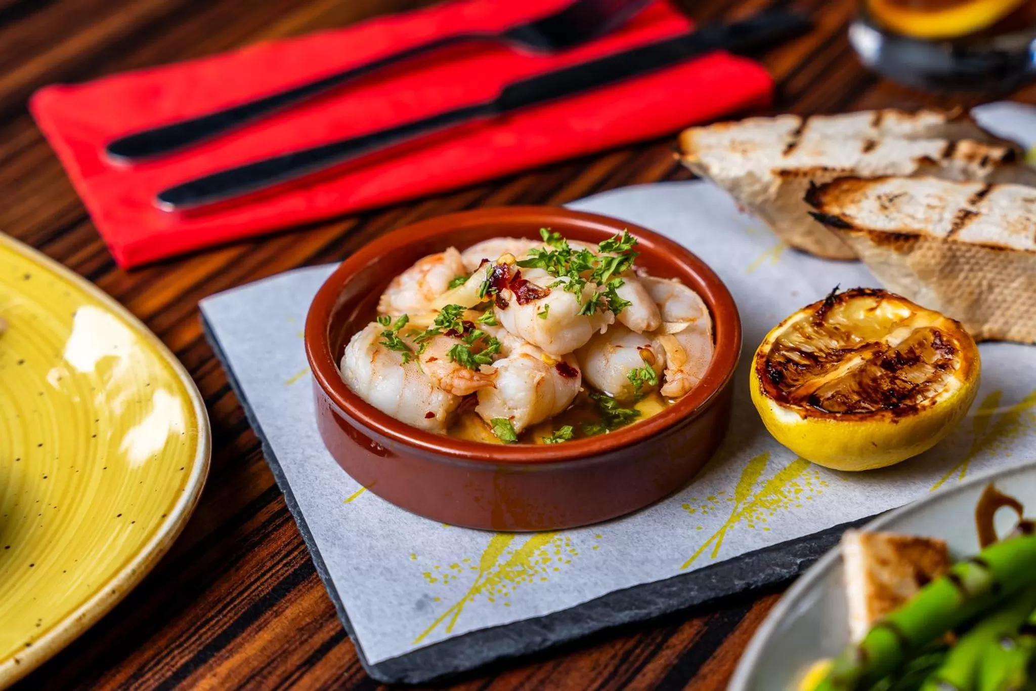 Restaurant/places to eat in Trafford Hall Hotel Manchester, Trademark Collection by Wyndham