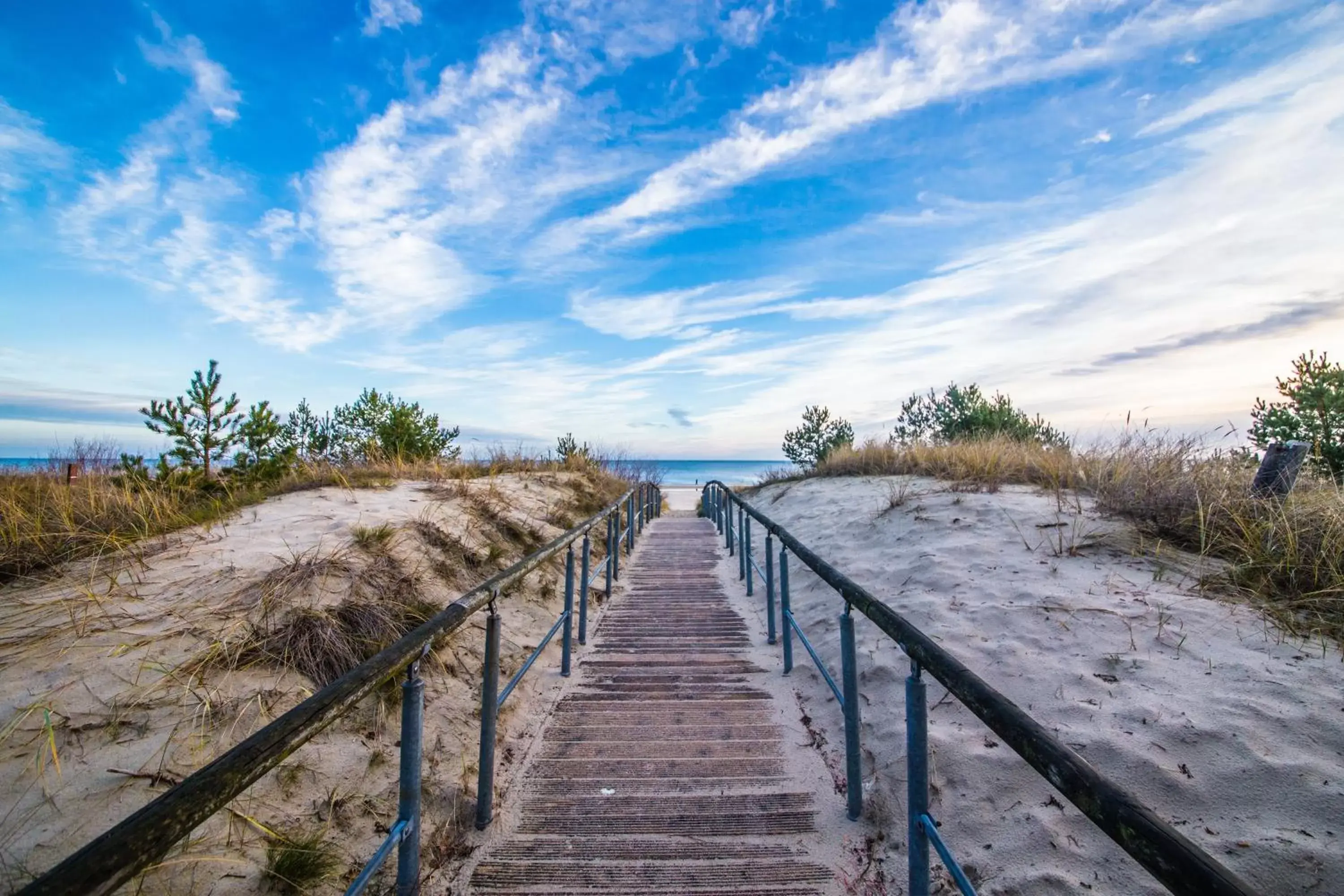 Beach in Hotel Villa Seeschlößchen