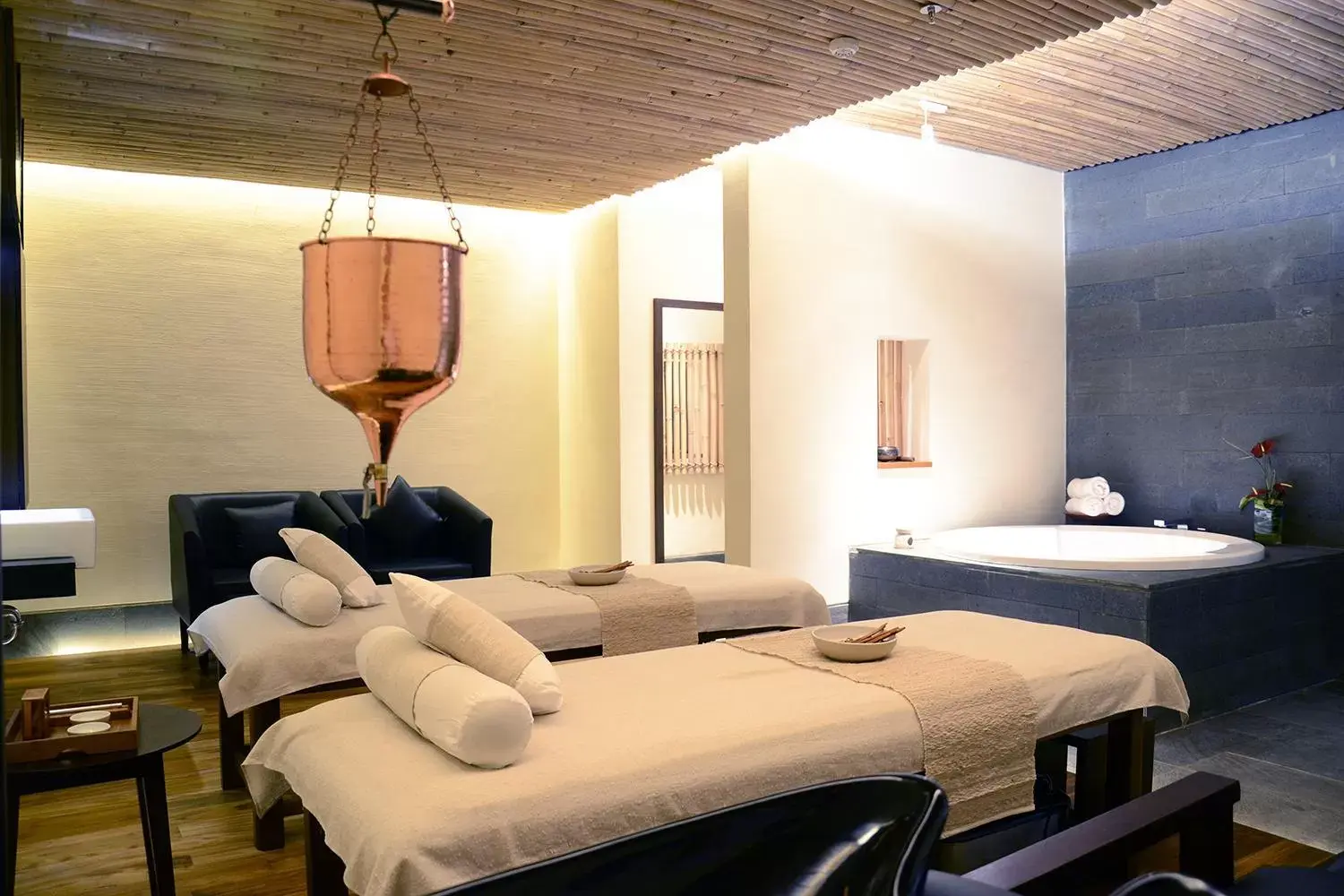 Spa and wellness centre/facilities in THE 1O1 Bali Fontana Seminyak