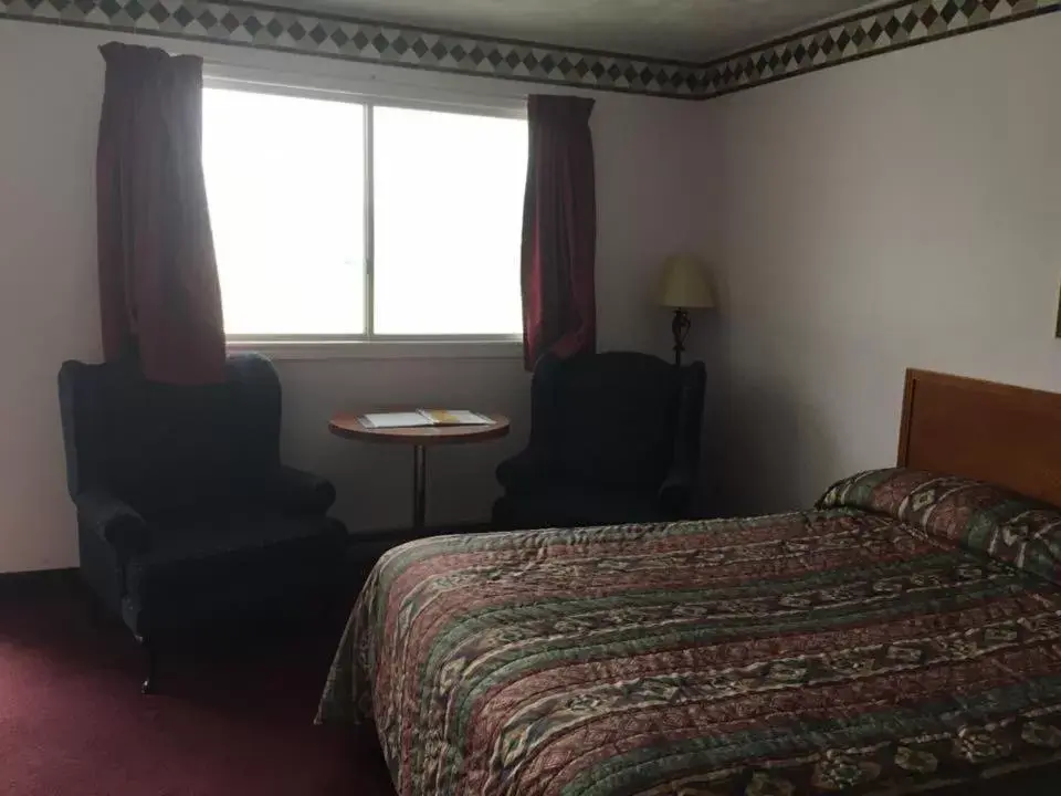 Bed in Travelodge by Wyndham Port Elgin