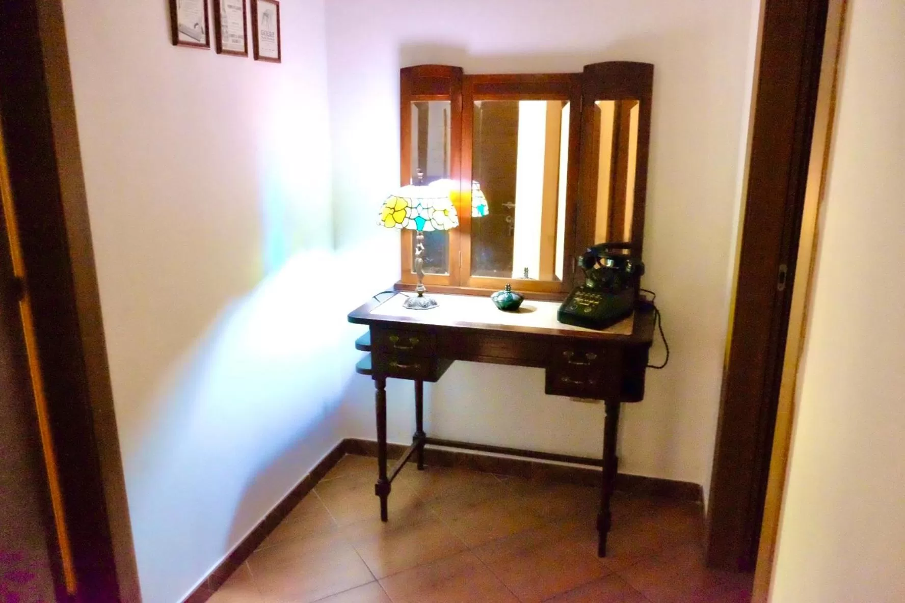 Lobby or reception in Dimora del Casale