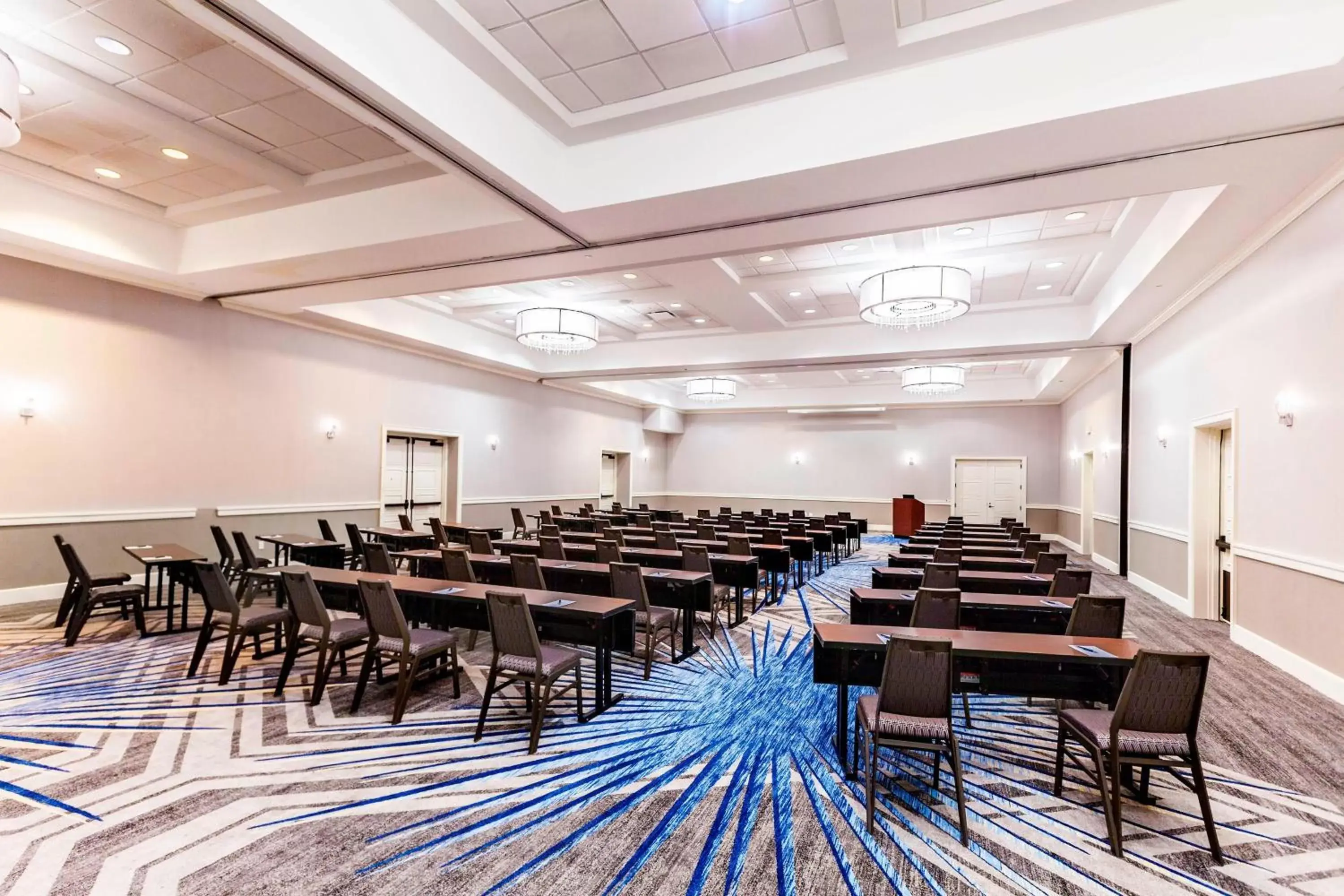 Meeting/conference room in Sheraton Jacksonville Hotel