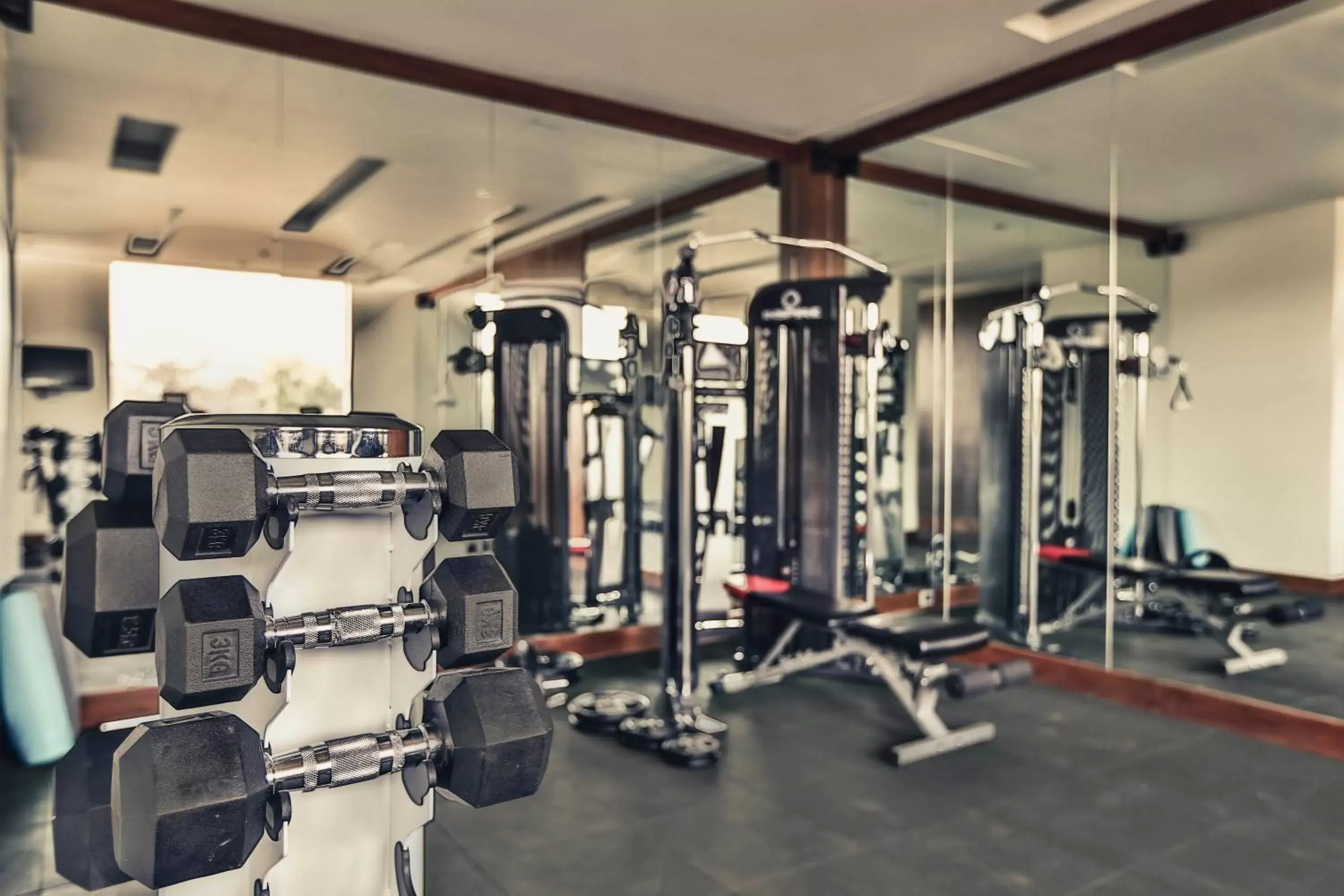 Fitness centre/facilities, Fitness Center/Facilities in Rhythm Lonavala - An All Suite Resort