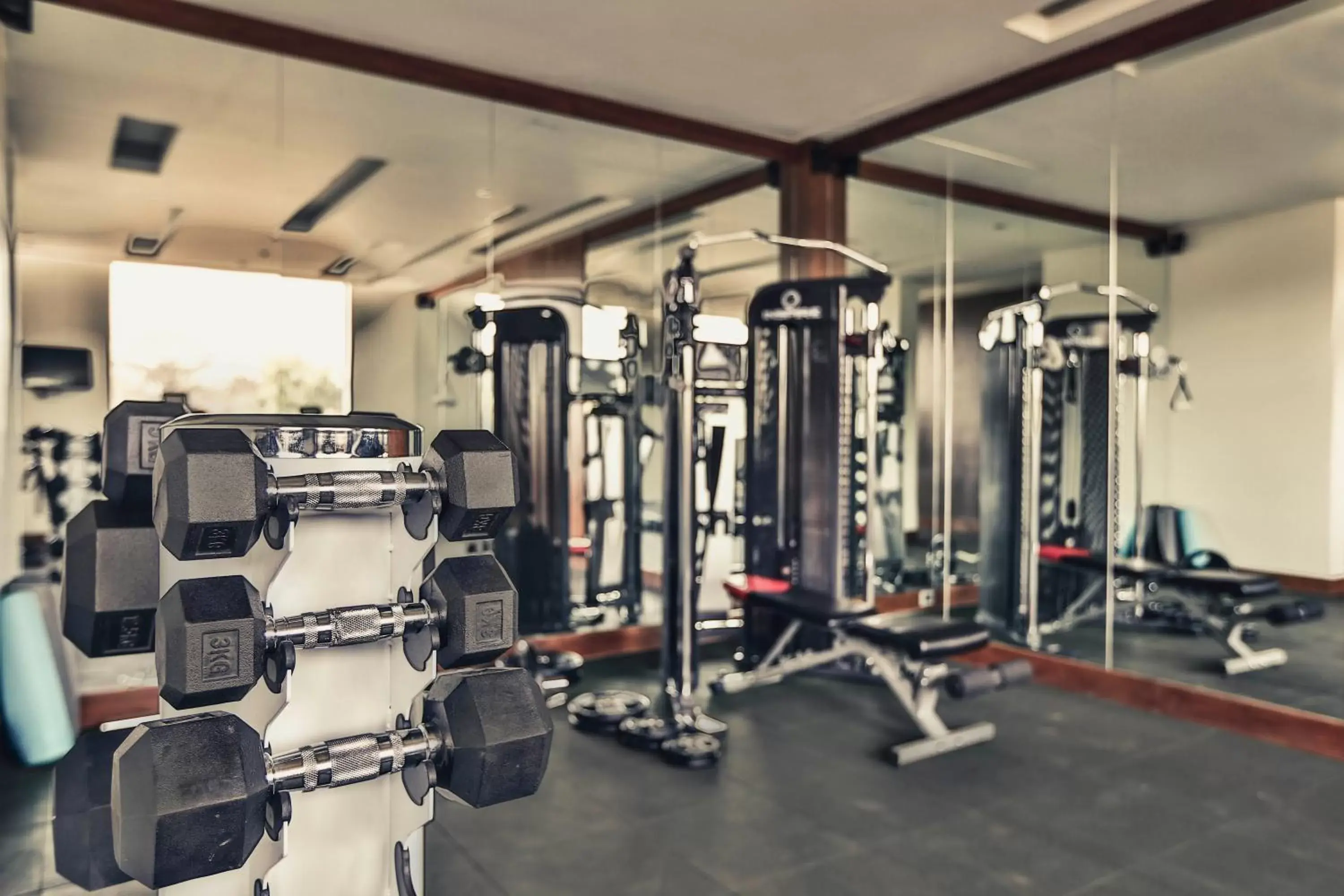 Fitness centre/facilities in Rhythm Lonavala - An All Suite Resort Fitness centre/facilities in Rhythm Lonavala - An All Suite Resort