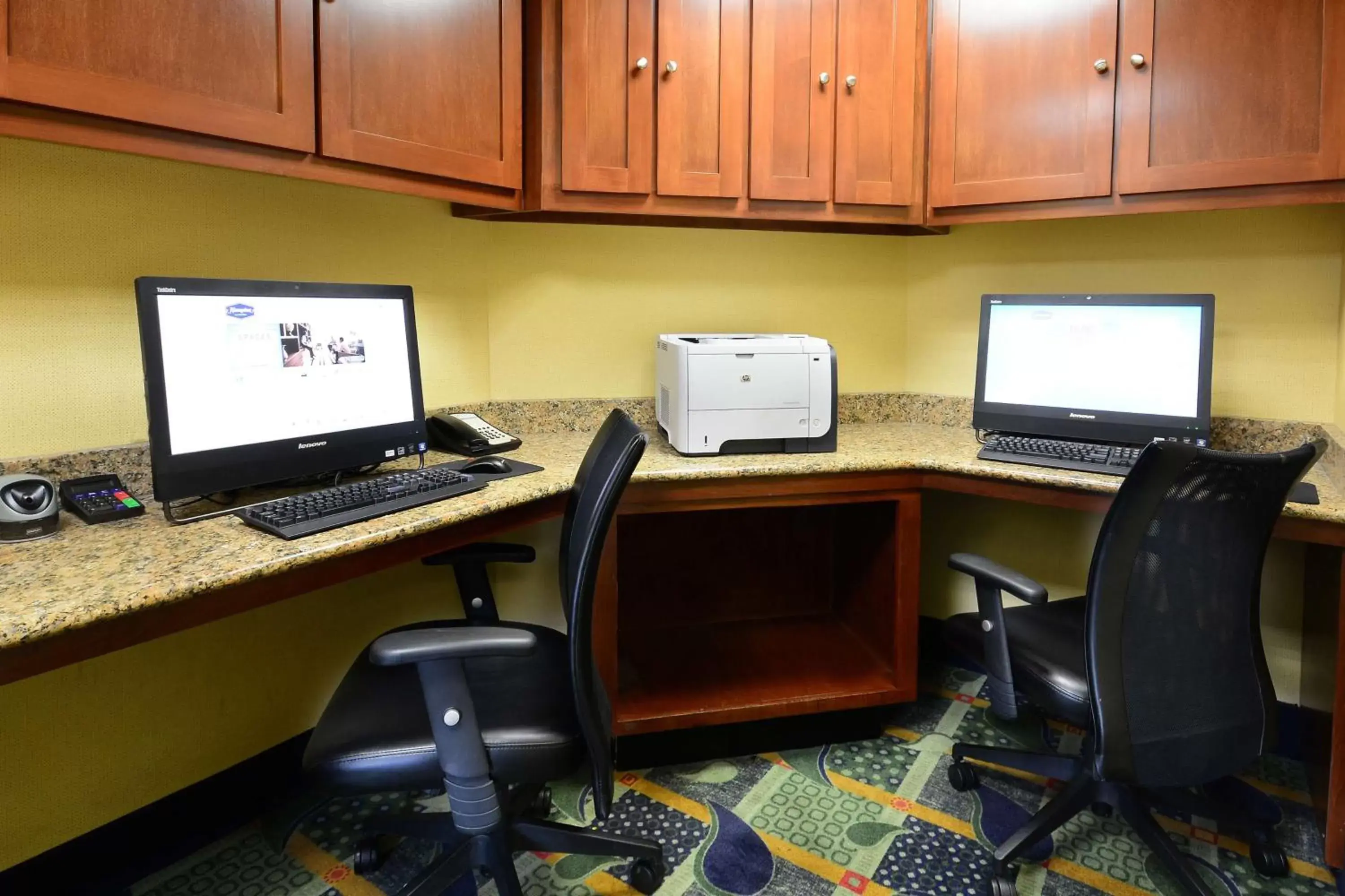 Business facilities, Business Area/Conference Room in Hampton Inn & Suites Durham North I-85