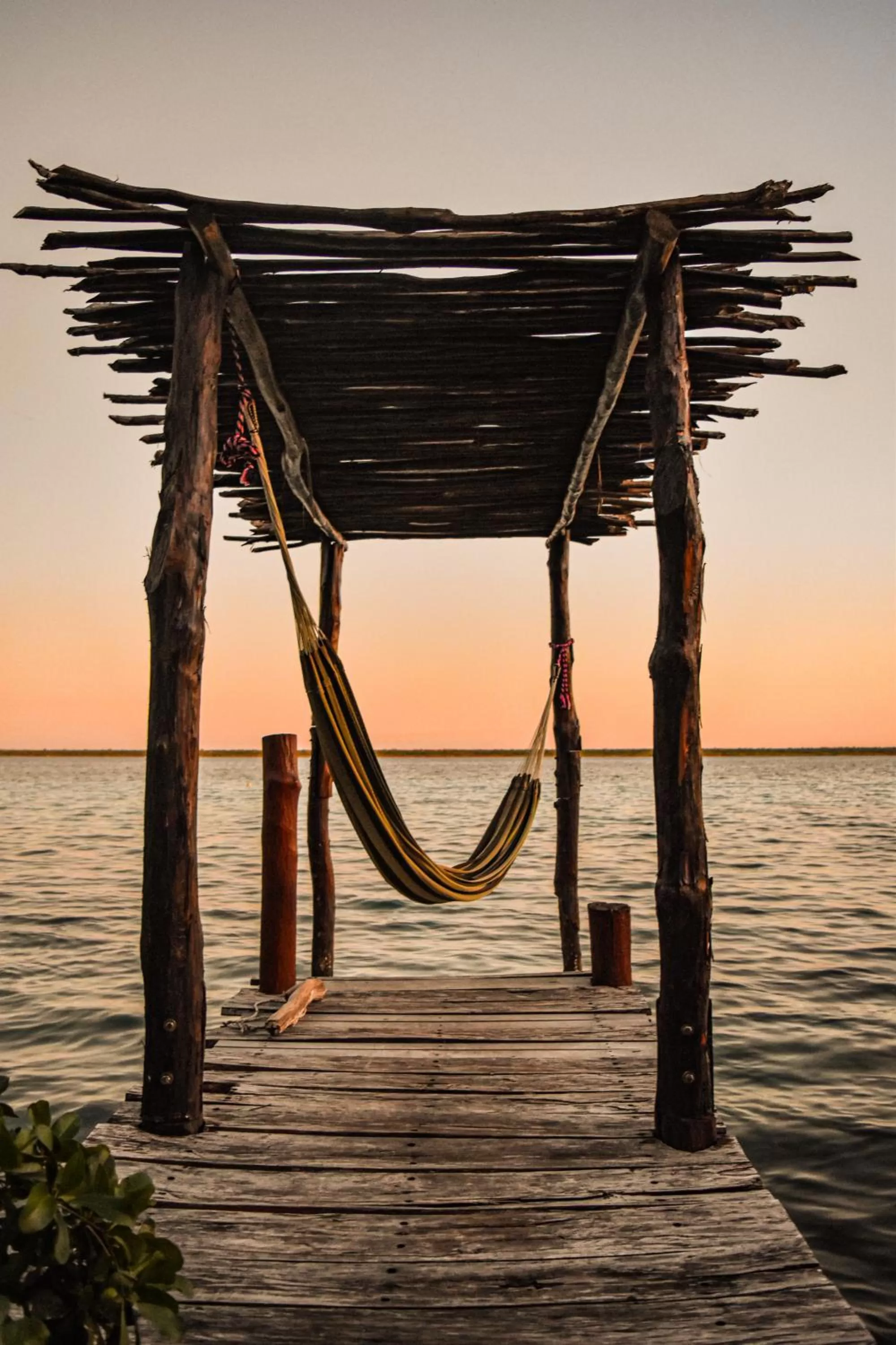 Lake view in Villas Ecotucan