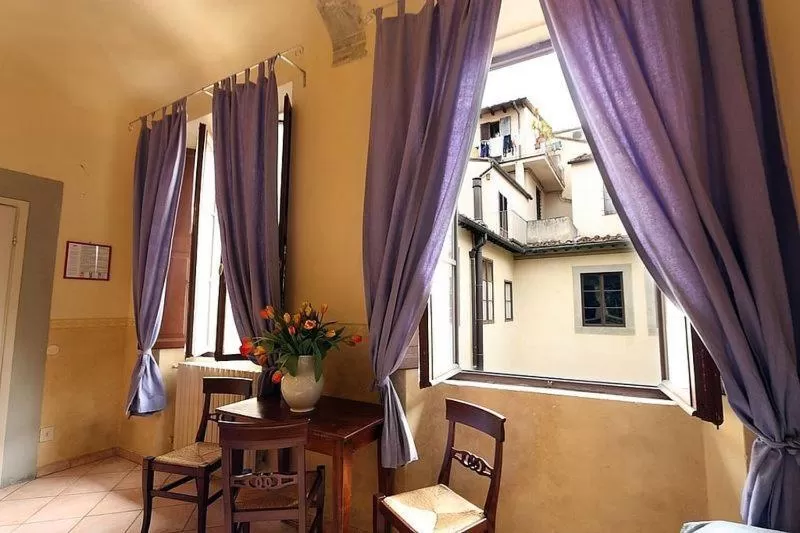 View (from property/room) in Hotel Bavaria