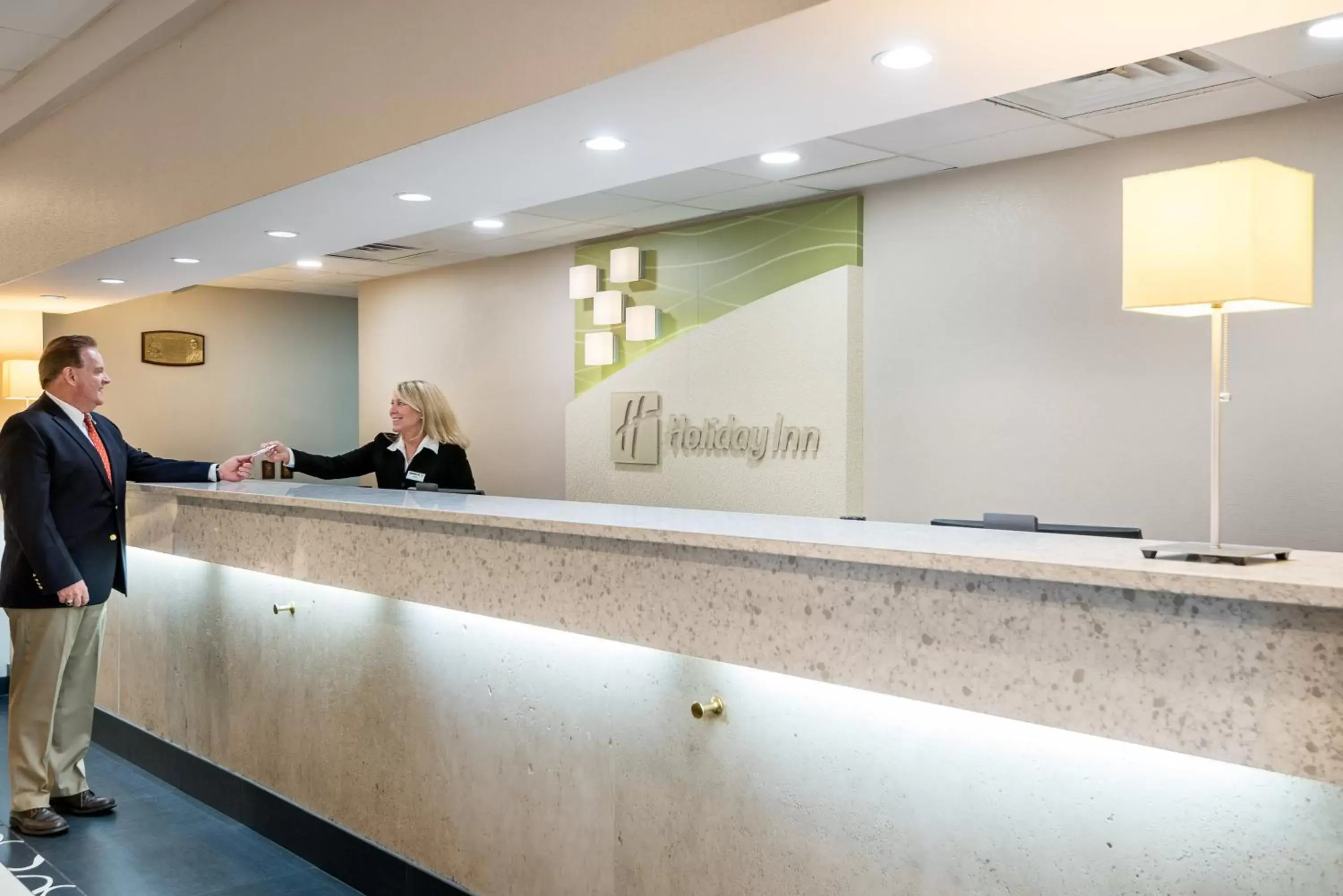 Property building, Lobby/Reception in Holiday Inn Fort Lauderdale Airport, an IHG Hotel