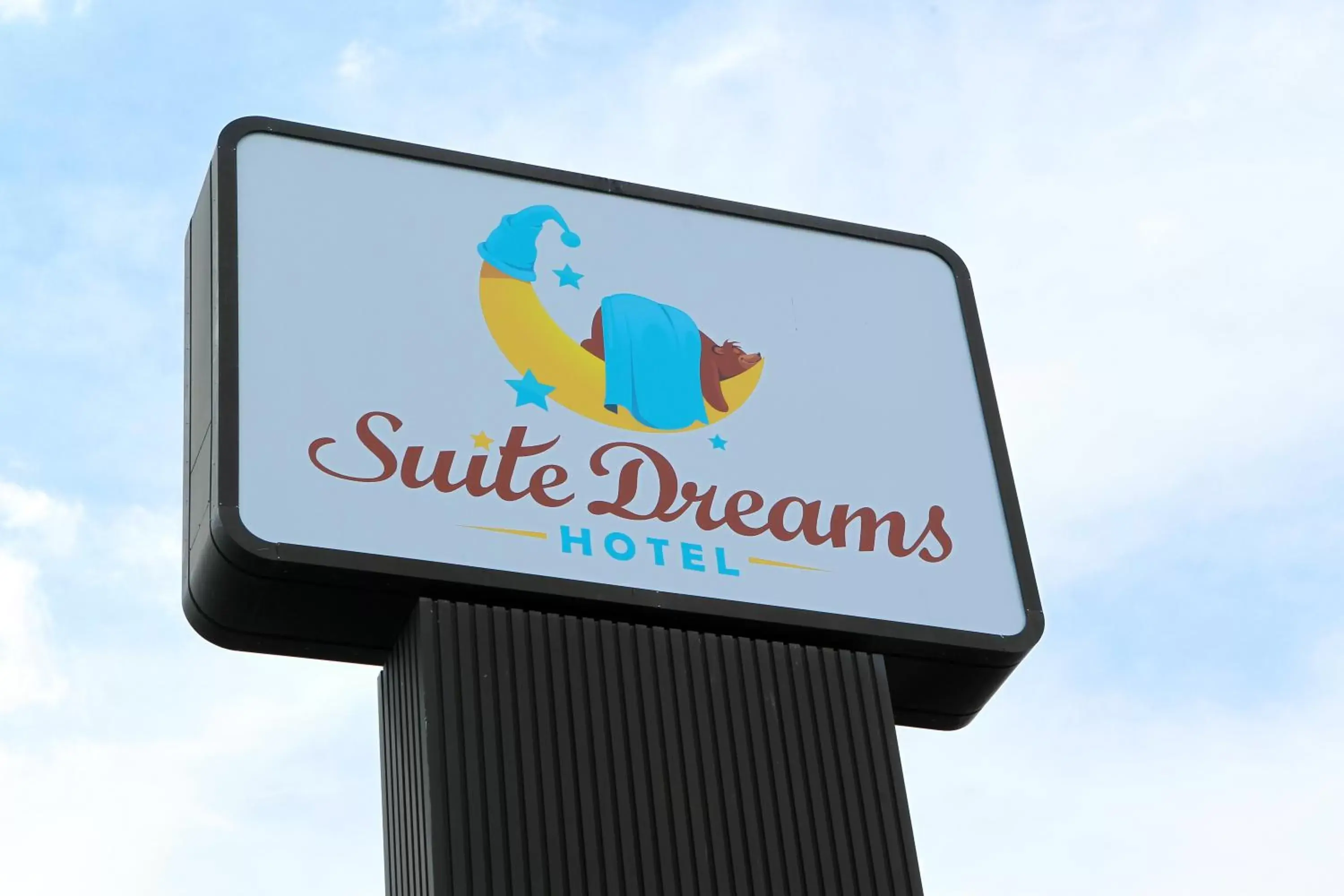 Property logo or sign, Logo/Certificate/Sign/Award in Suite Dreams Hotel