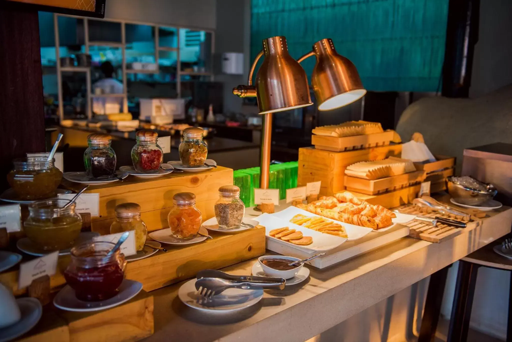 Food in The Palayana Hua Hin Food in The Palayana Hua Hin