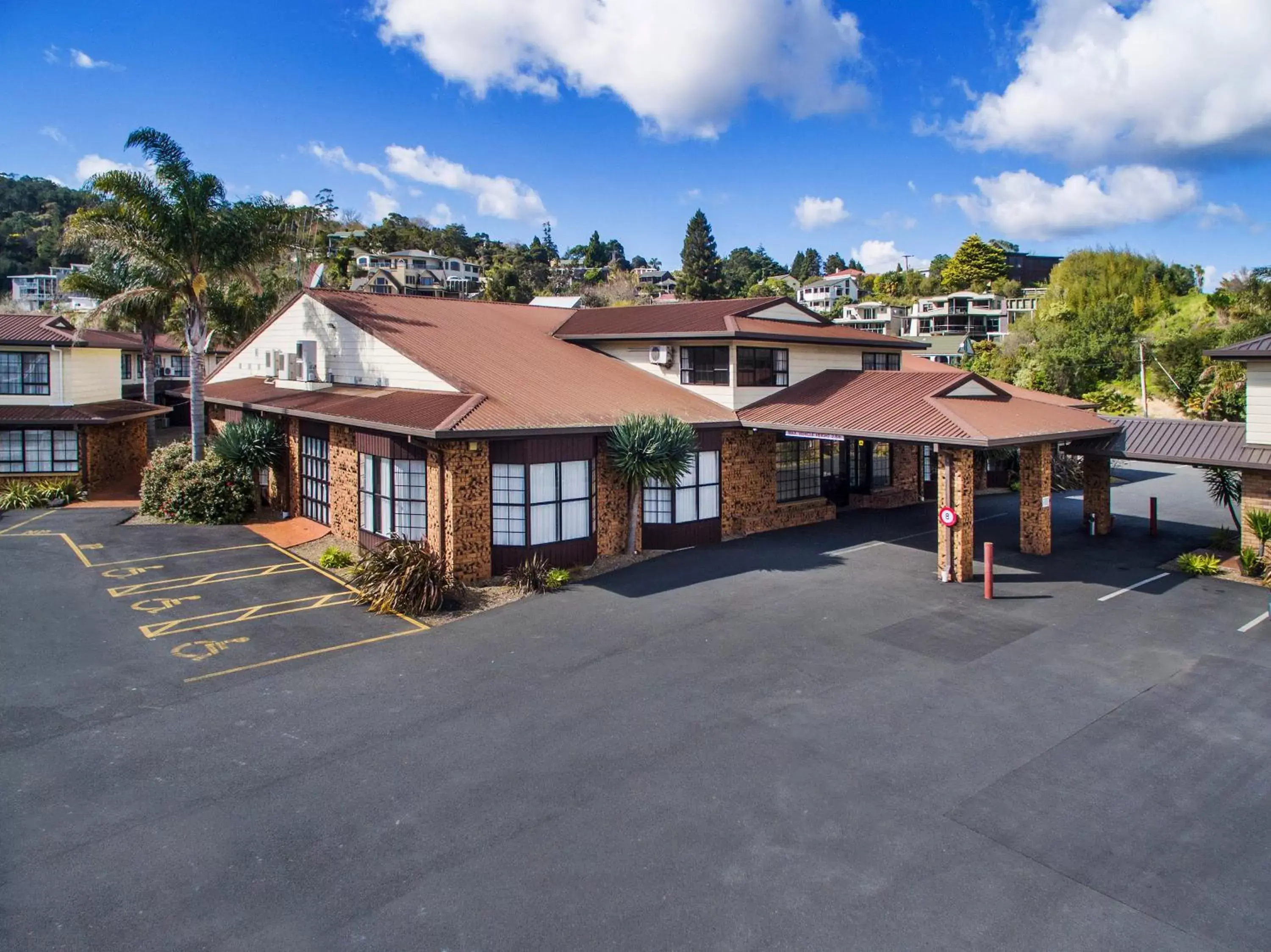 Facade/entrance, Property Building in Distinction Whangarei Hotel & Conference Centre