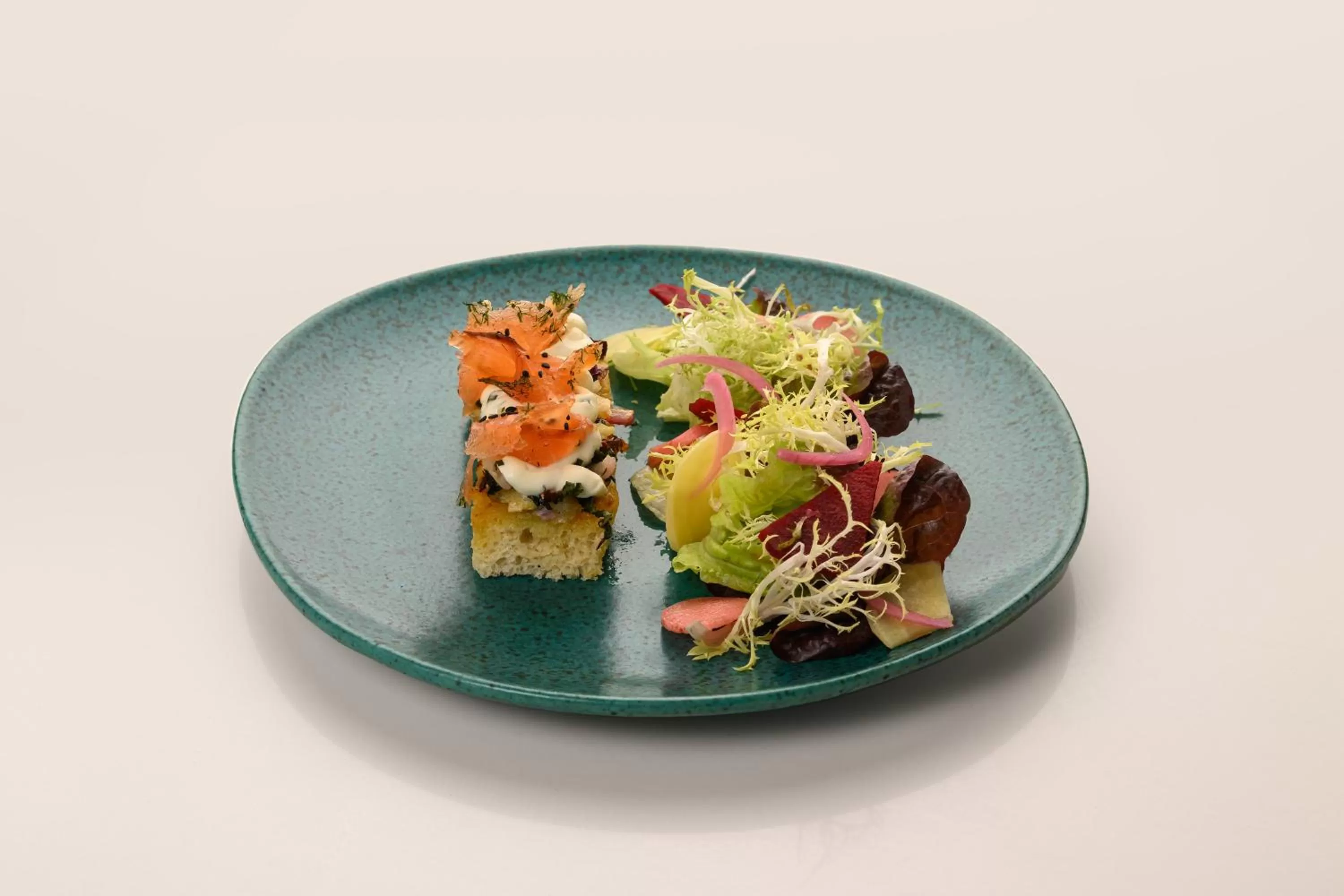 Restaurant/places to eat in Inspira Liberdade Boutique Hotel