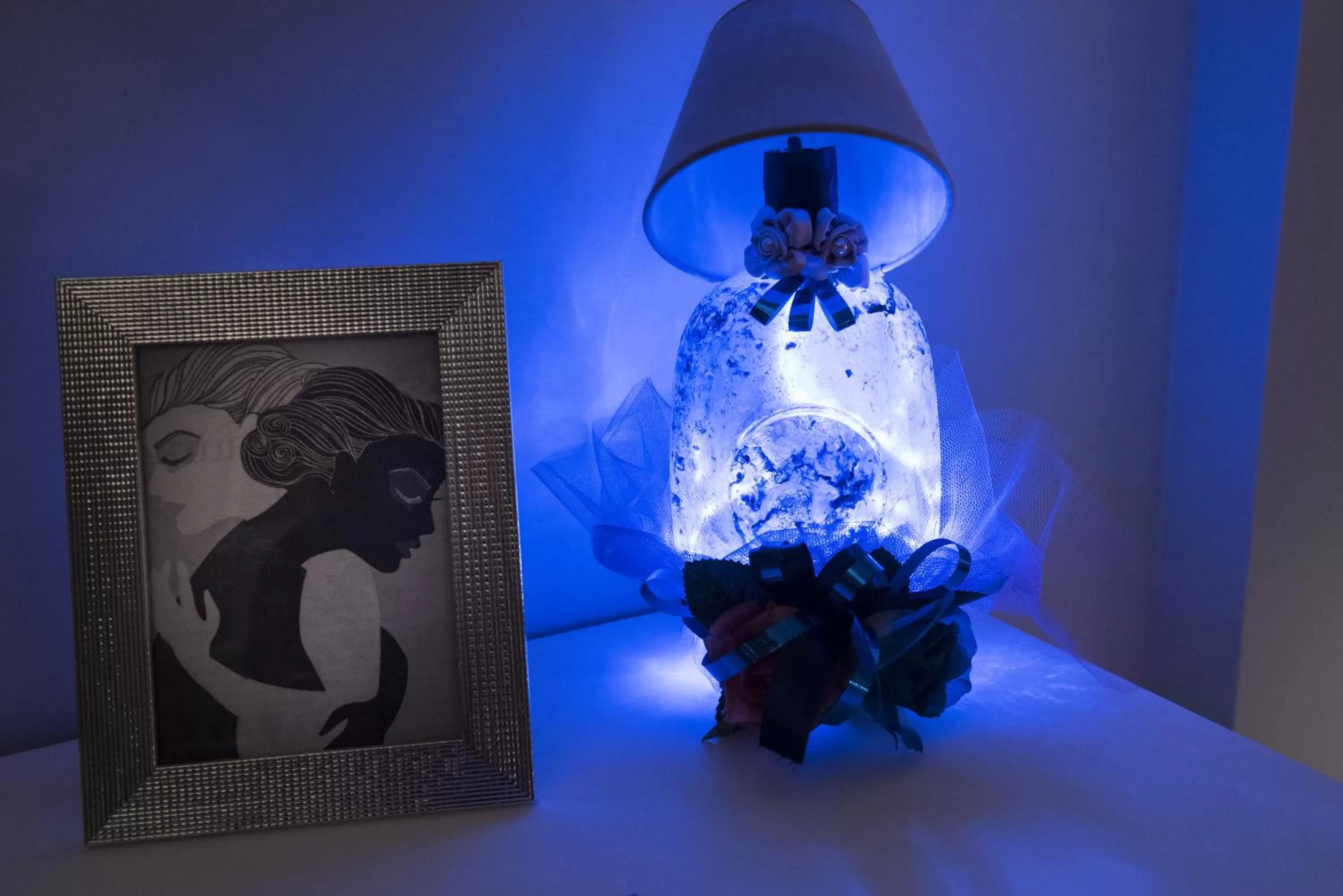 Communal lounge/ TV room in Authentic Sweet Home