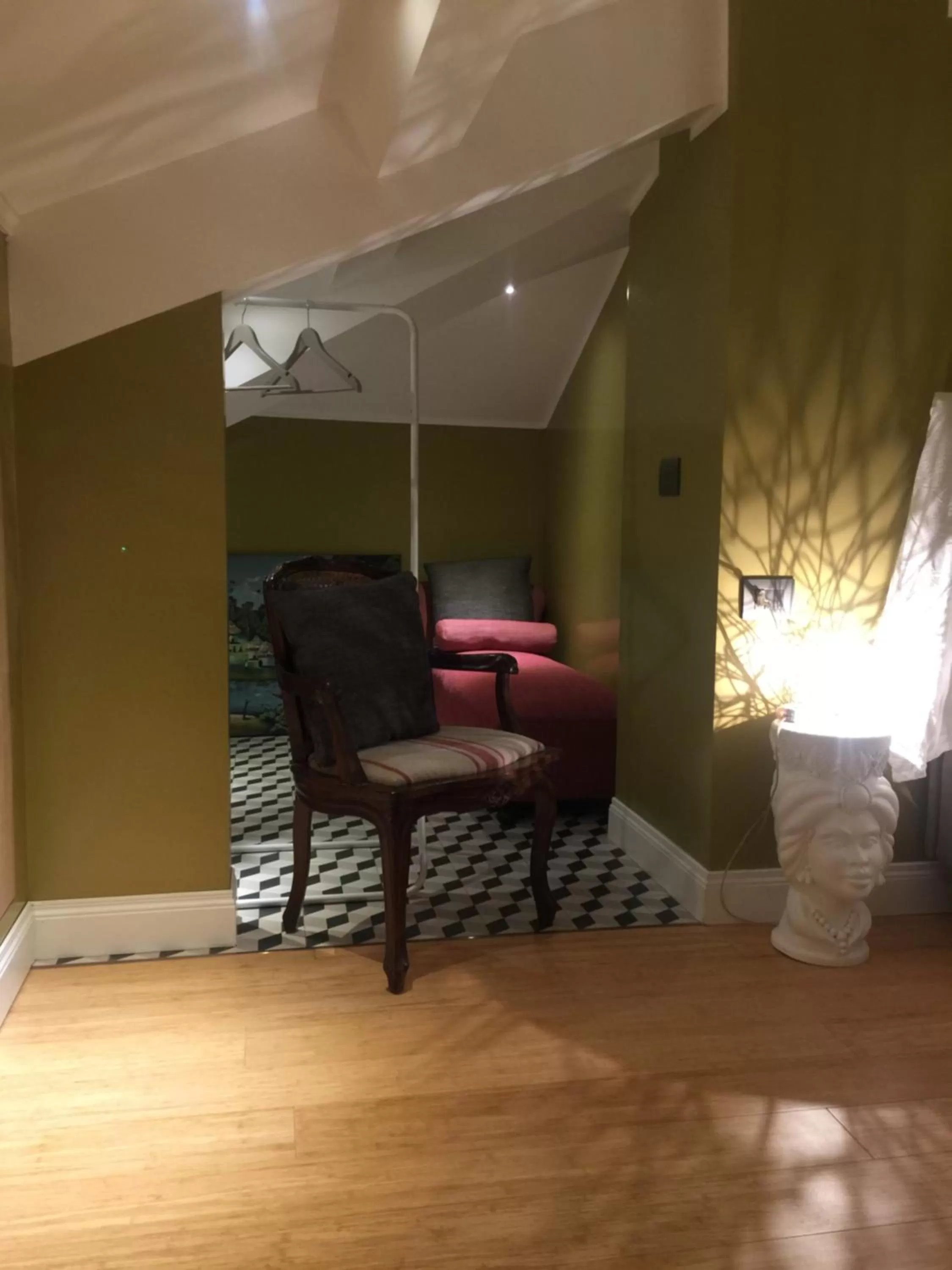 Bedroom in B&B Via Roma 41