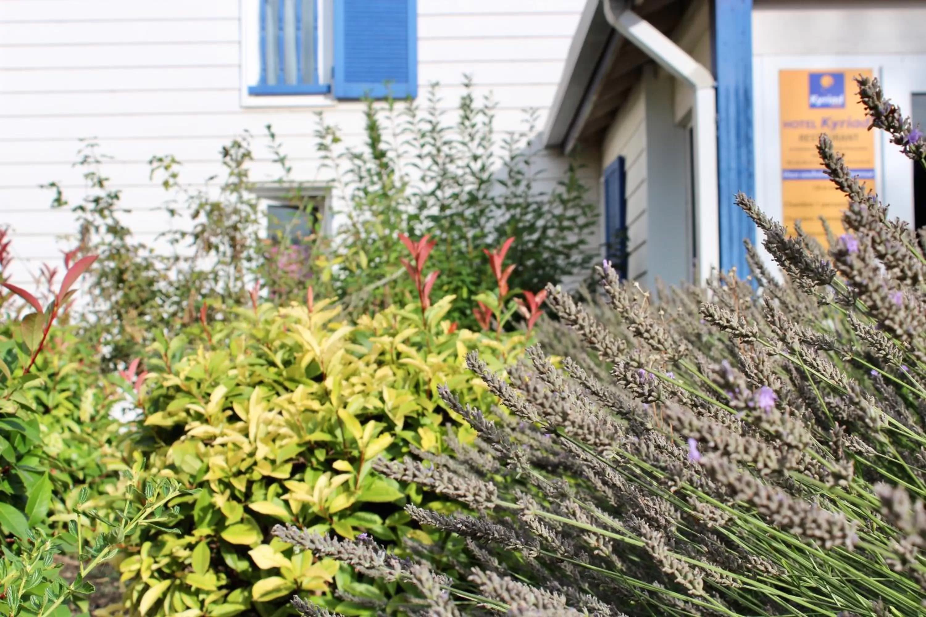 Property building in Kyriad Bourges Sud