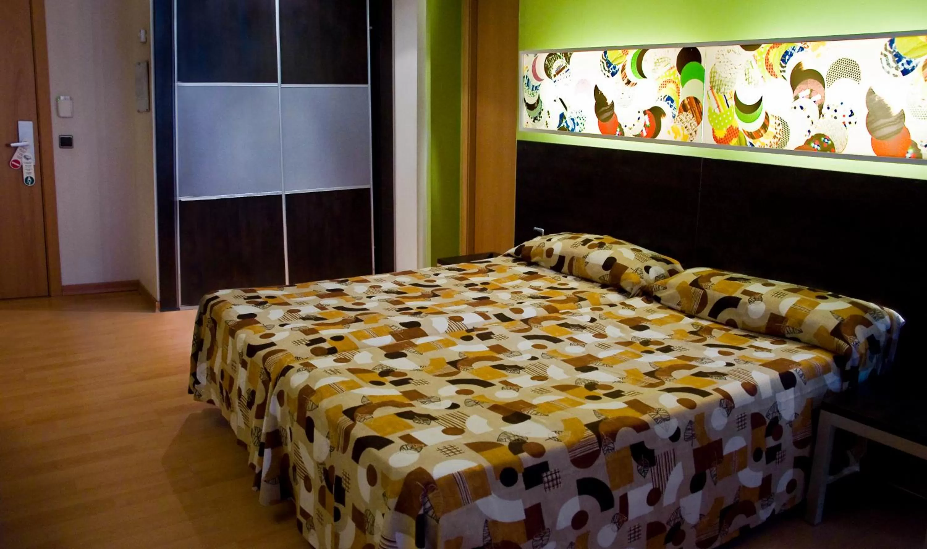 Quadruple Room (2 Adults + 2 Children) in Sol y Sombra