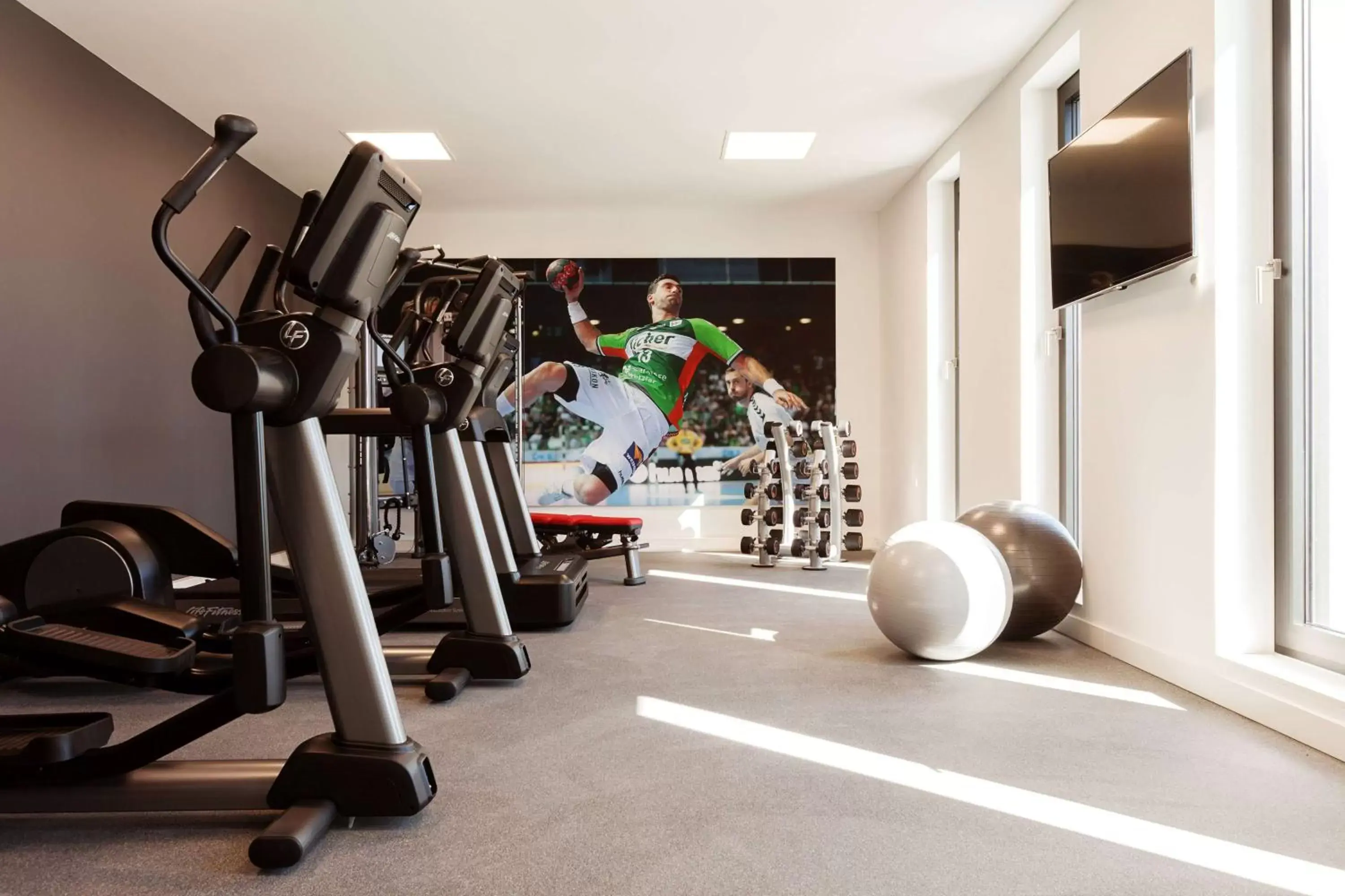 Fitness centre/facilities, Fitness Center/Facilities in Vienna House by Wyndham Ernst Leitz Wetzlar
