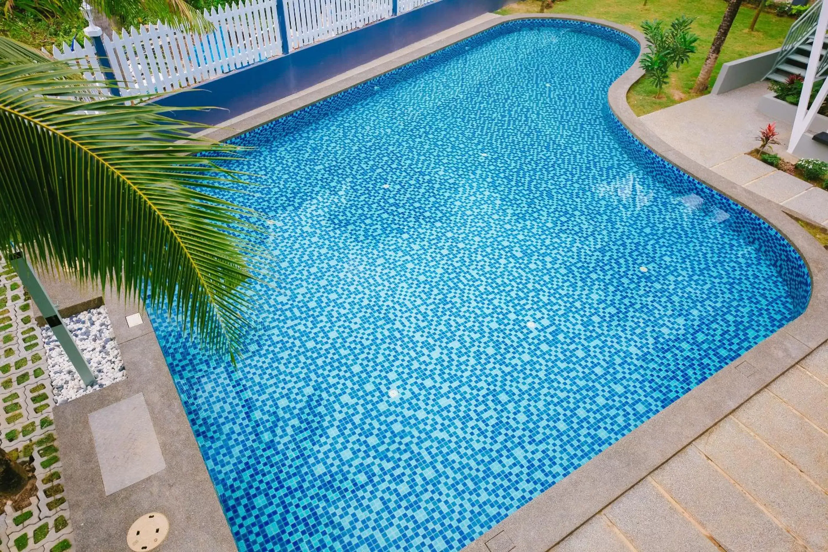 Swimming Pool in Royale Chenang Resort