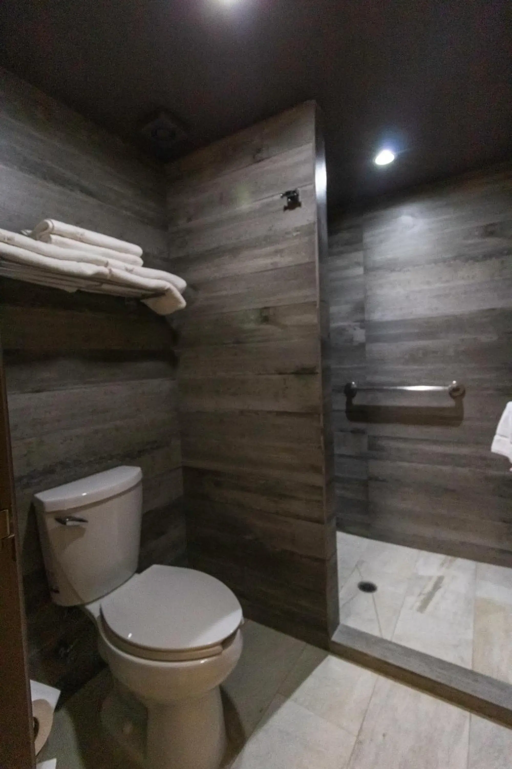 Toilet, Bathroom in La Noria Centro Histórico