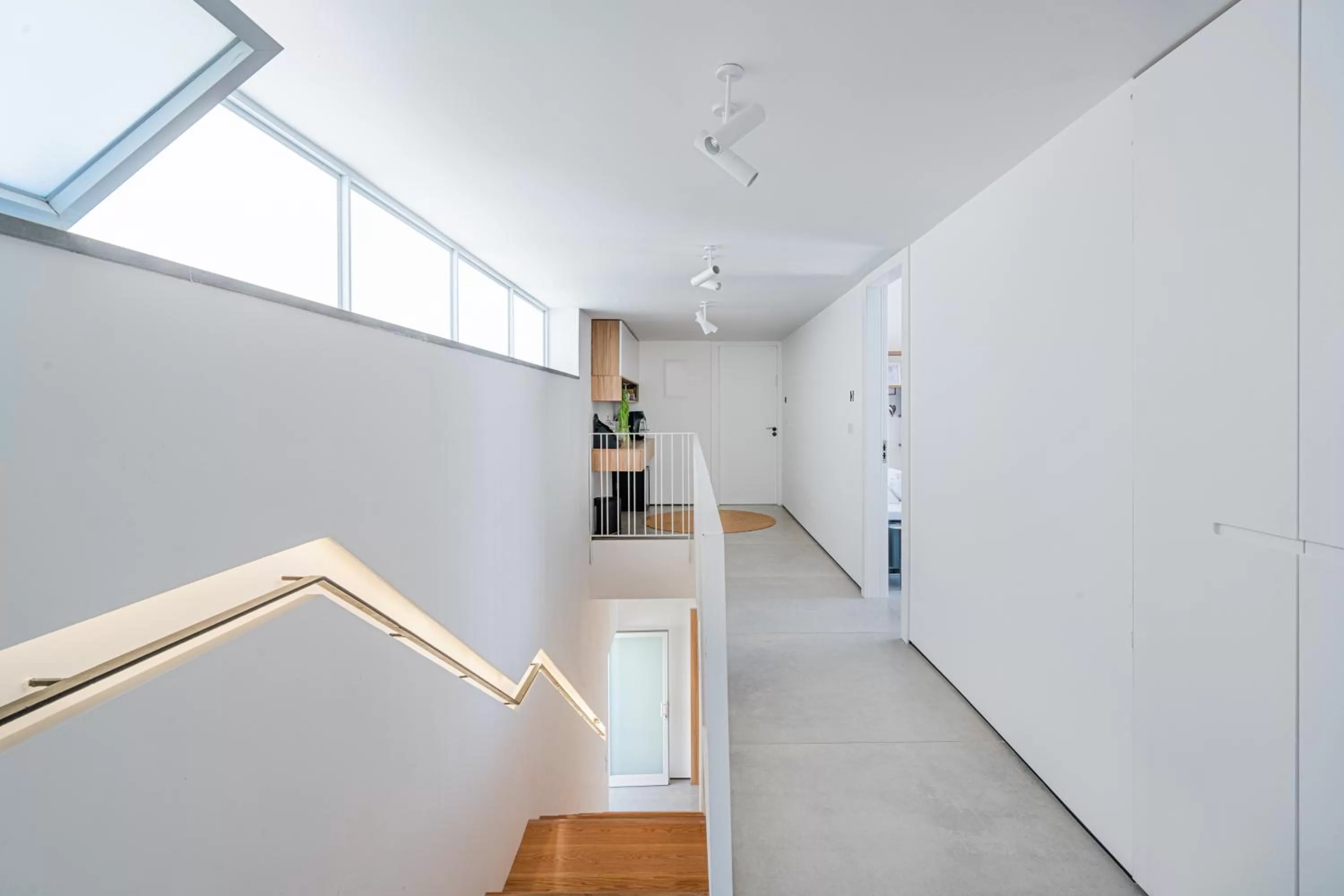 Facade/entrance in Danielle boutique suite