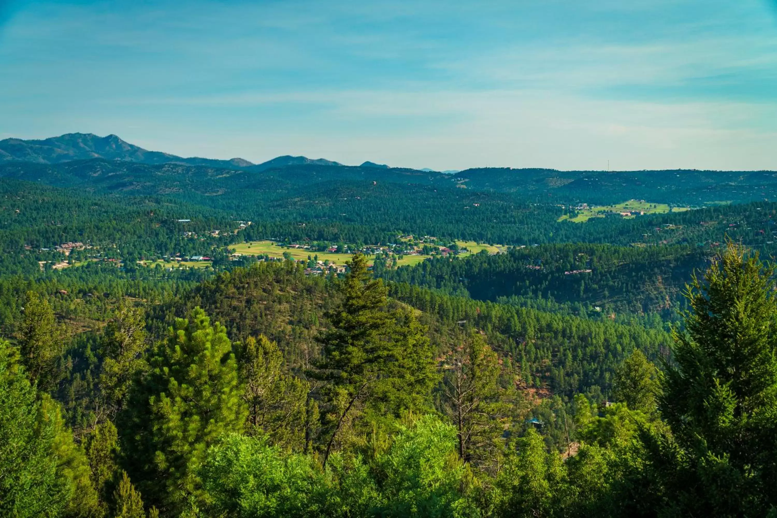 Mountain View in Tiara Del Sol