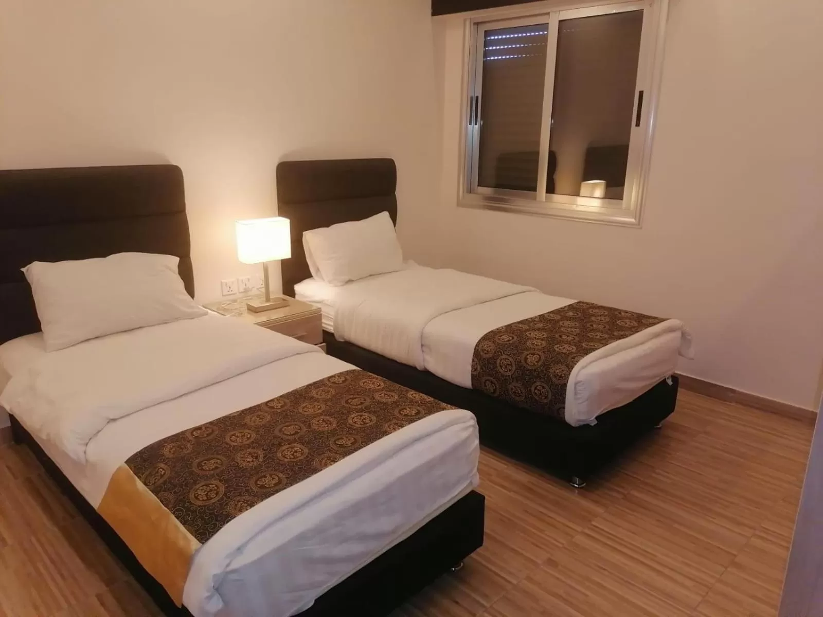Photo of the whole room, Bed in Al-Ahlam Hotel Apartments