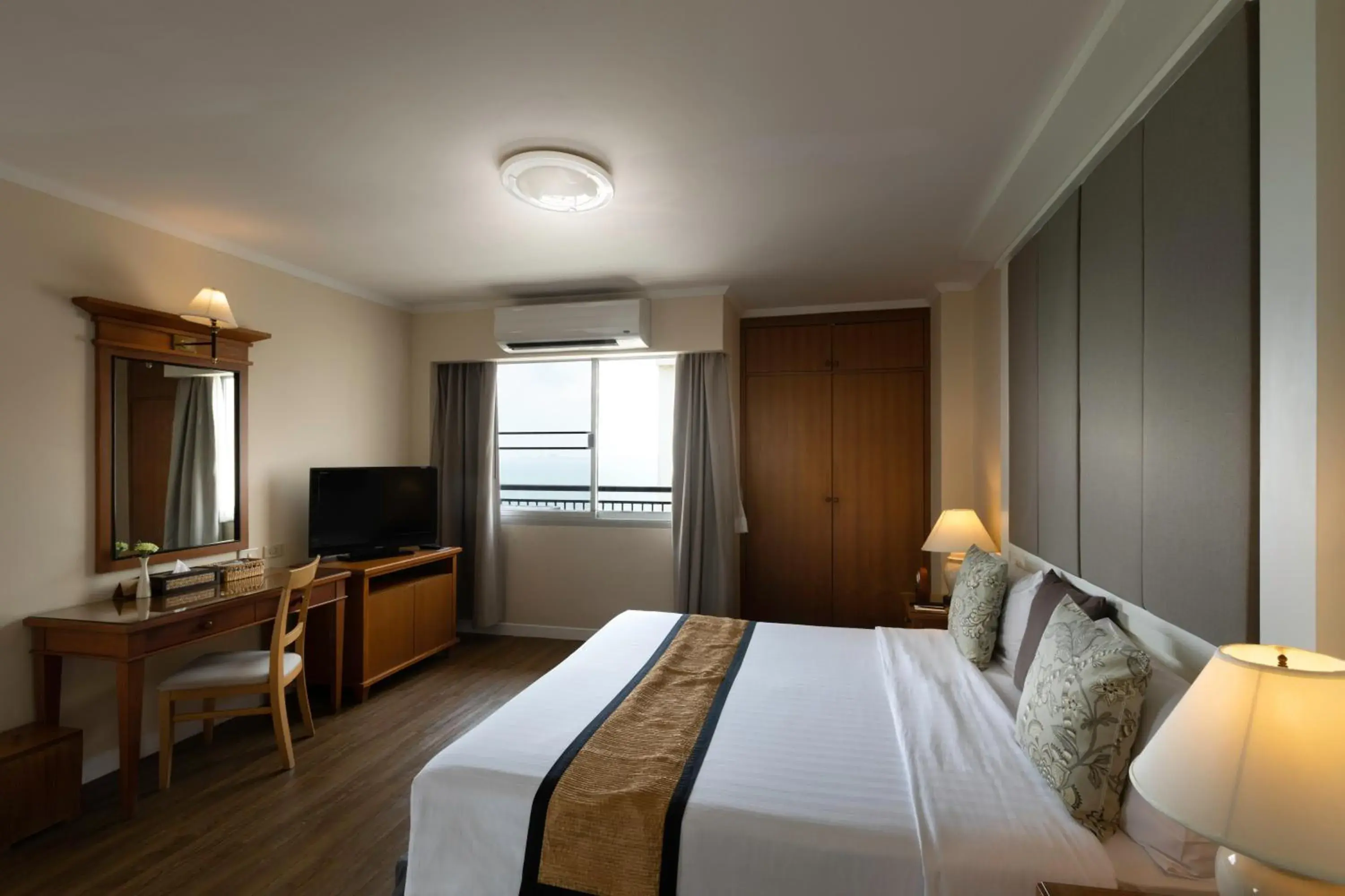 Bed in Kantary Bay Hotel And Serviced Apartment Rayong Bed in Kantary Bay Hotel And Serviced Apartment Rayong