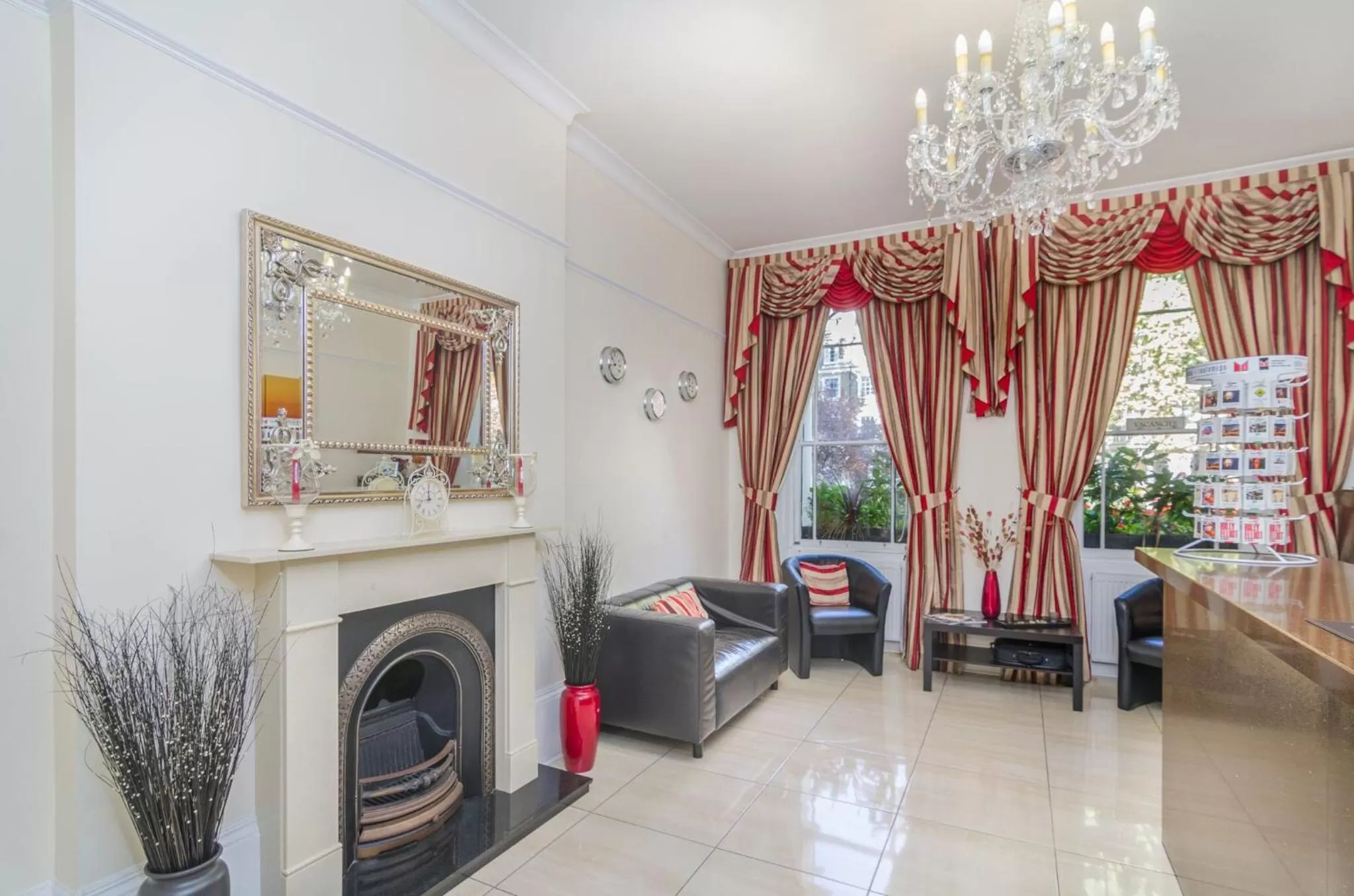 Lobby or reception, Seating Area in Aaraya London