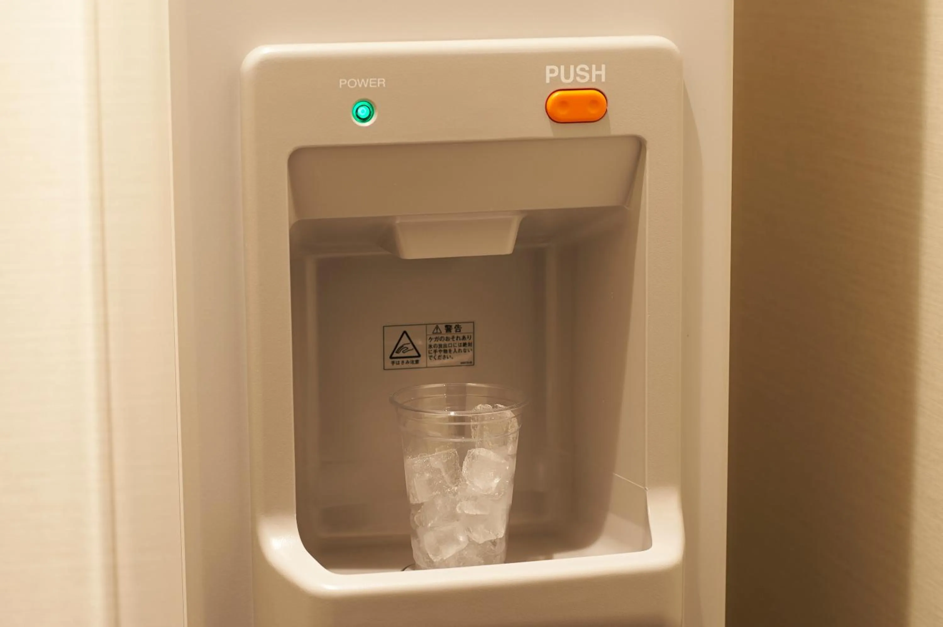 Area and facilities in Sotetsu Fresa Inn Daimon