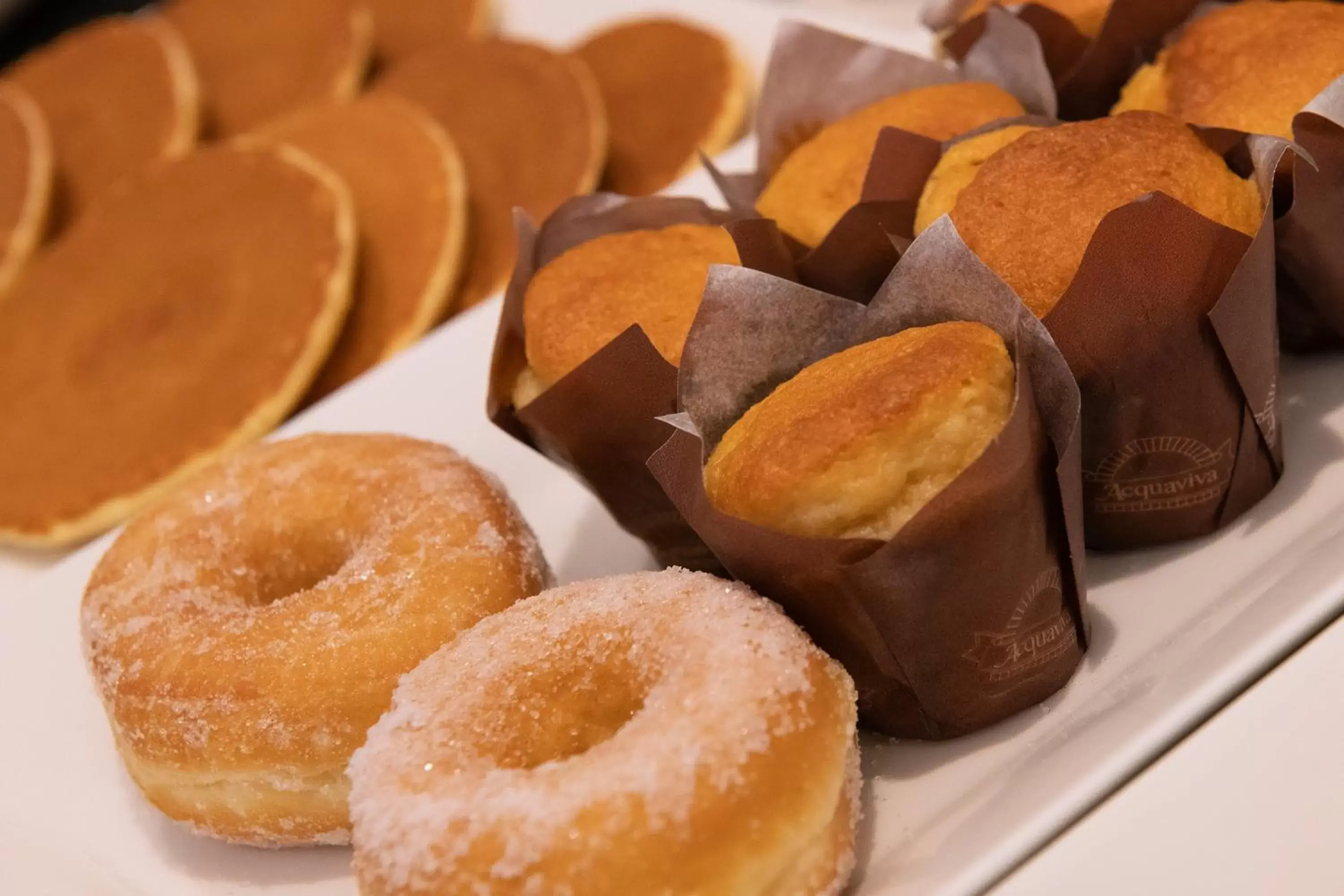 Buffet breakfast in CDH Hotel Modena Buffet breakfast in CDH Hotel Modena