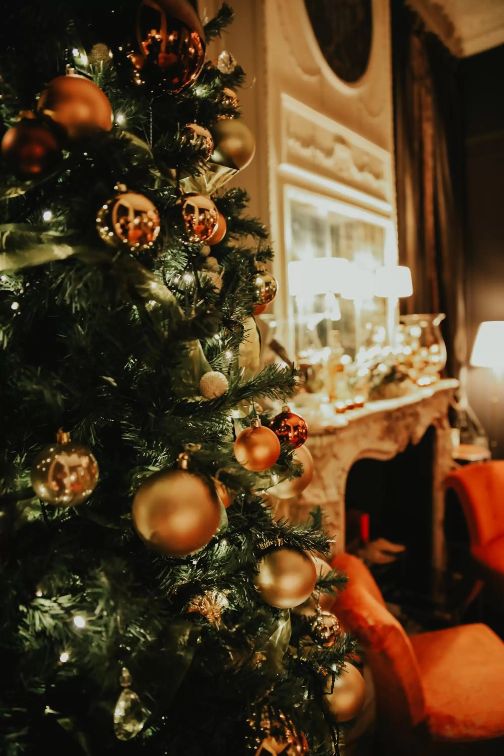 Winter in B&B 't Kasteel & 't Koetshuys