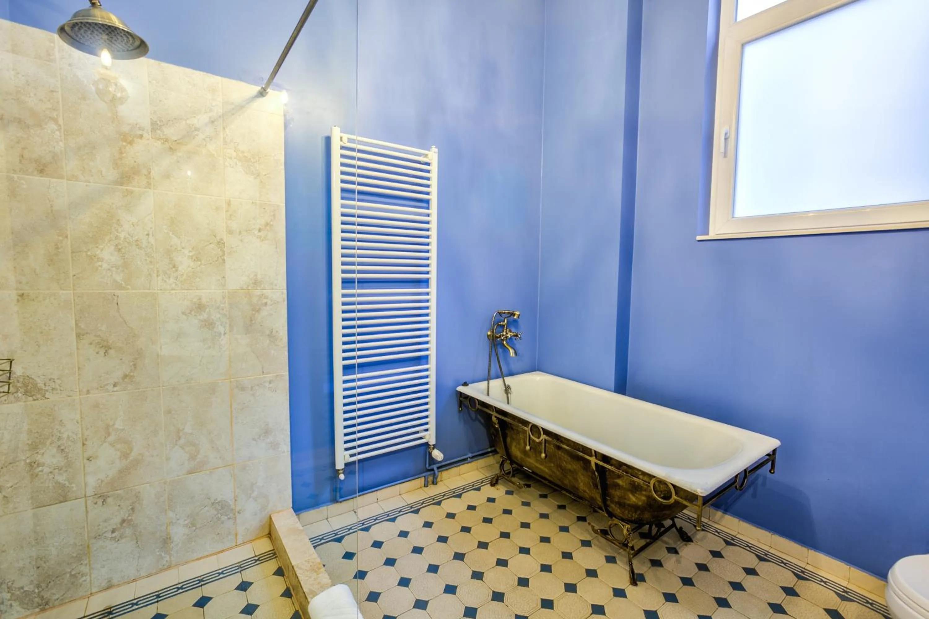 Decorative detail in Residence Central Annapolis