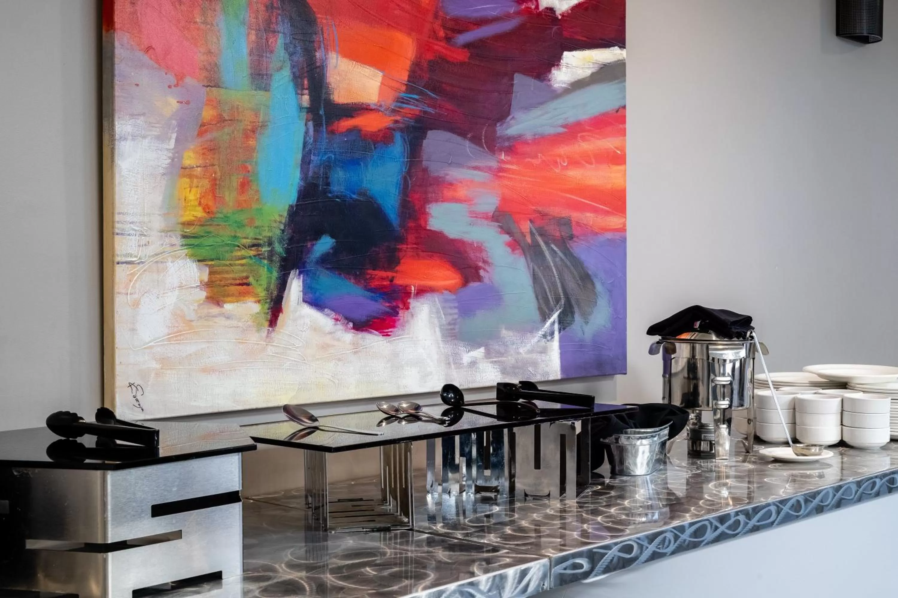 Meeting/conference room in Crowne Plaza Hotel Moncton Downtown by IHG