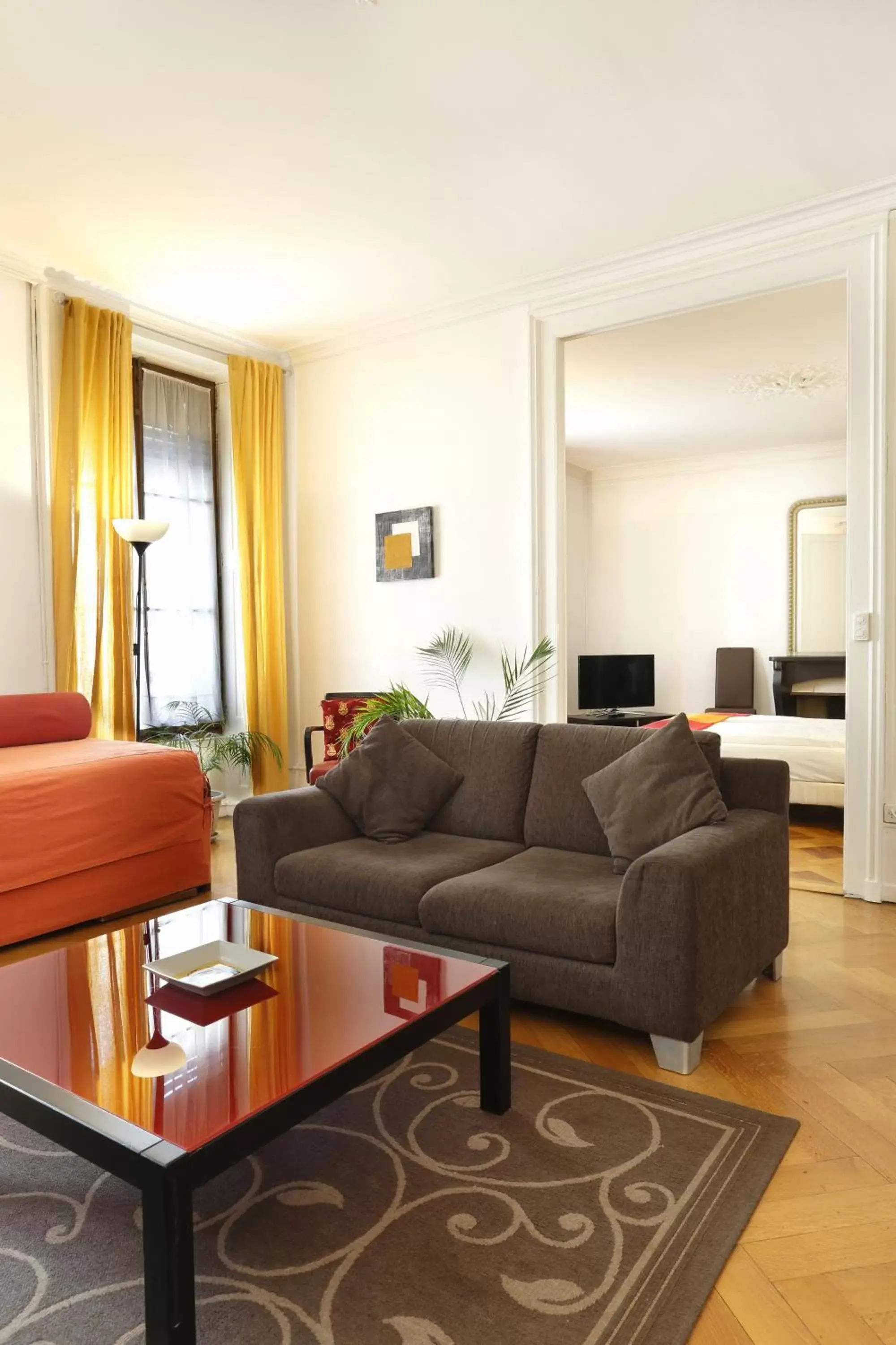 Living room, Seating Area in Hotel Tor