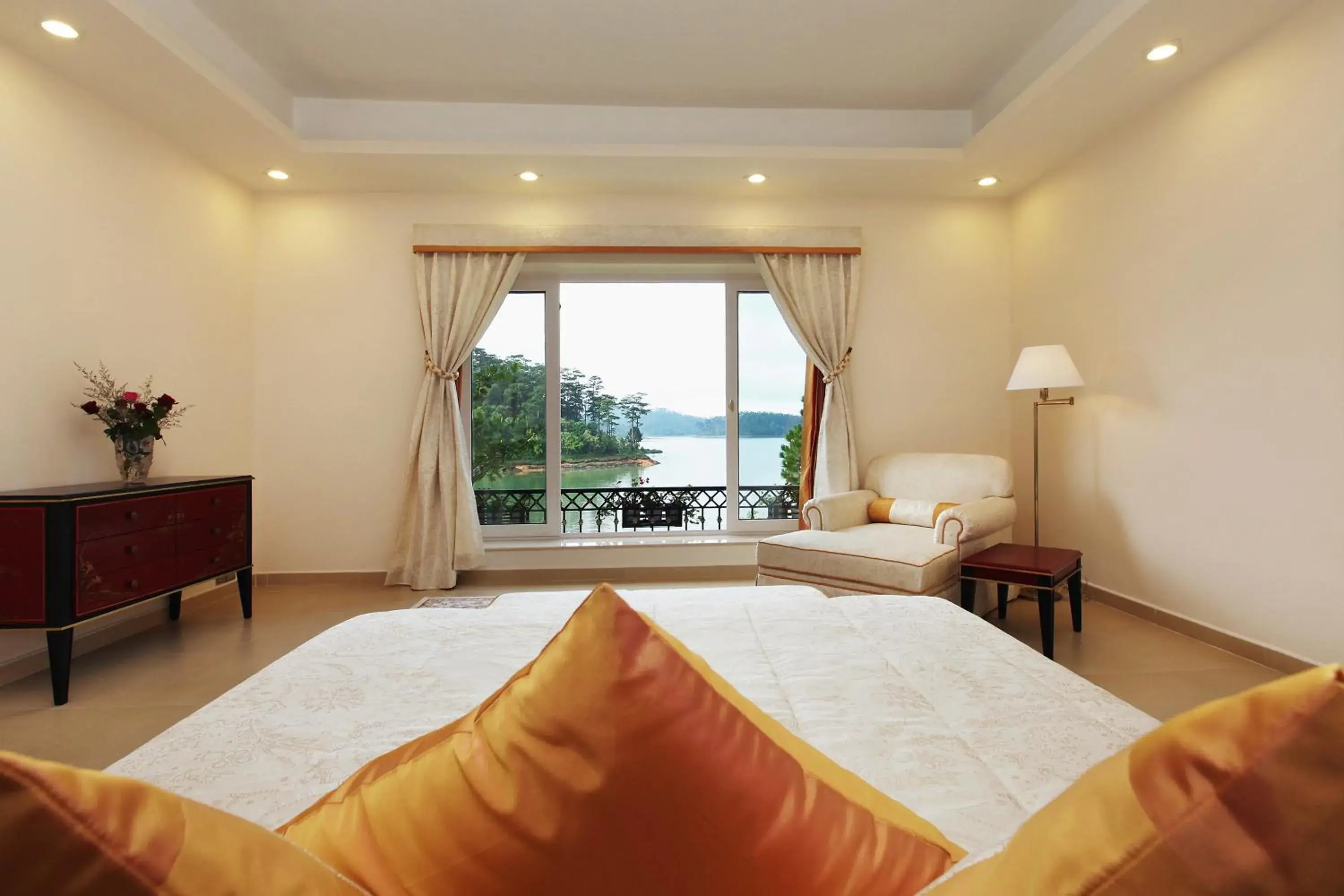 Four-Bedroom Villa in Binh An Village Resort