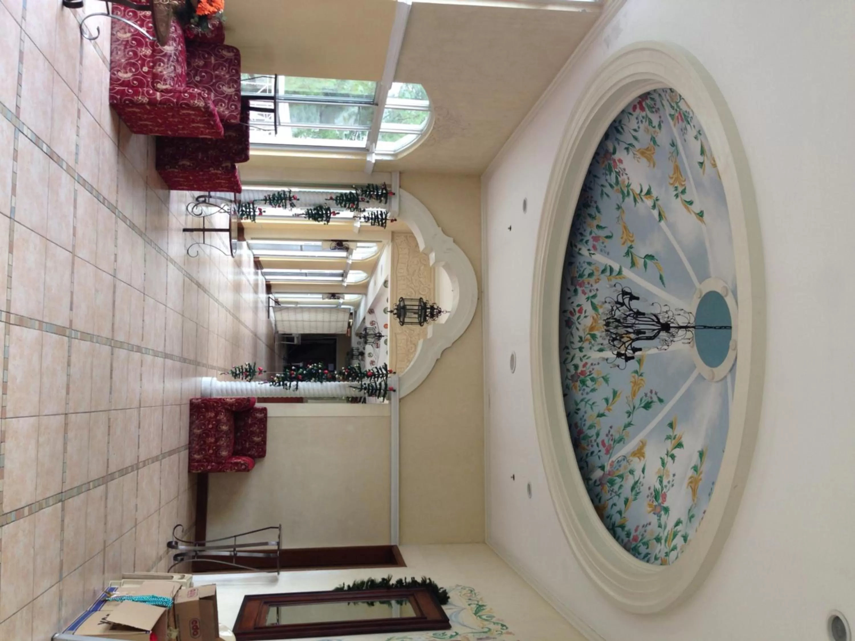 Day in Hotel Elizabeth - Baguio