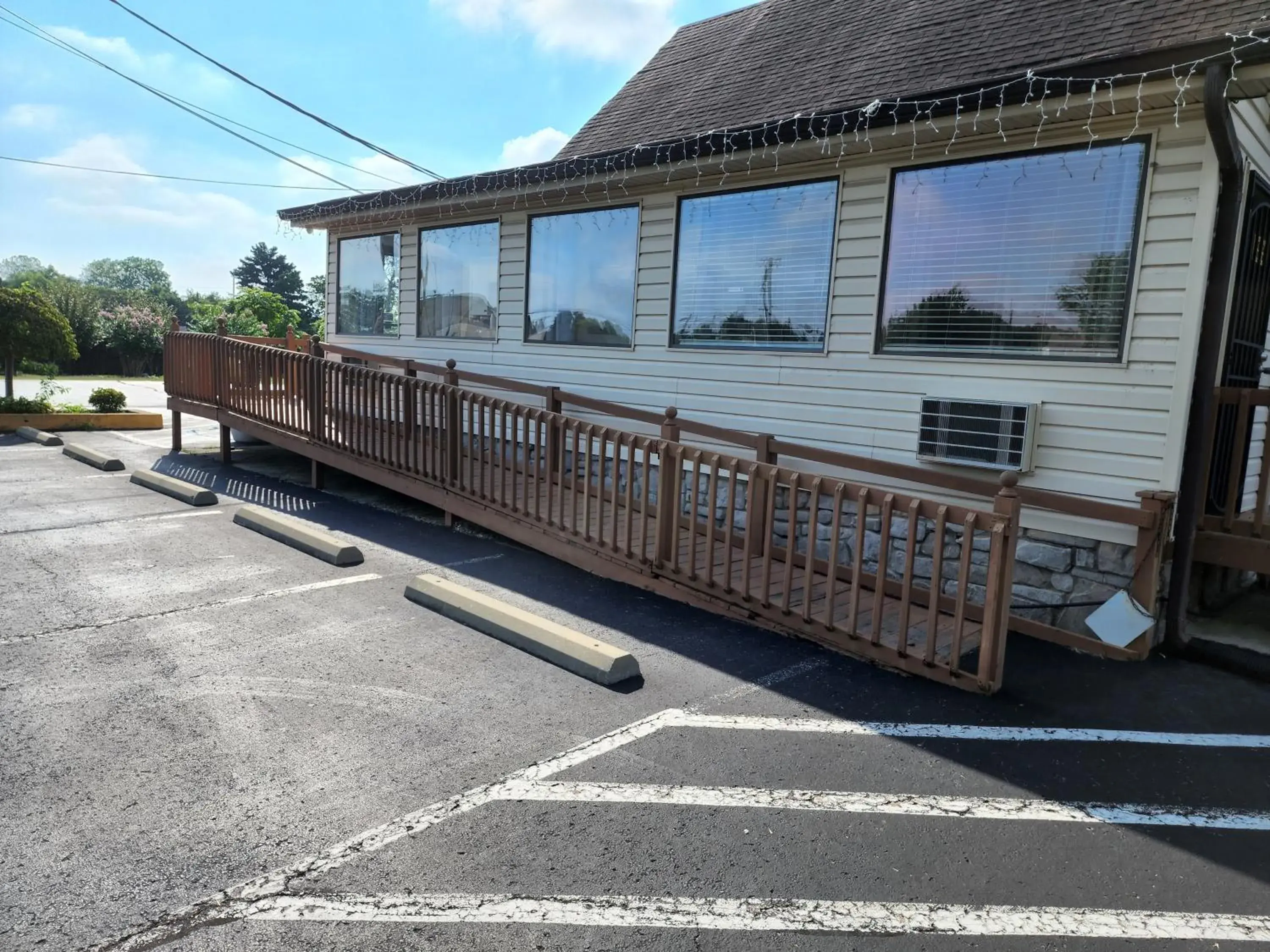 Lobby or reception, Property Building in Relax Inn