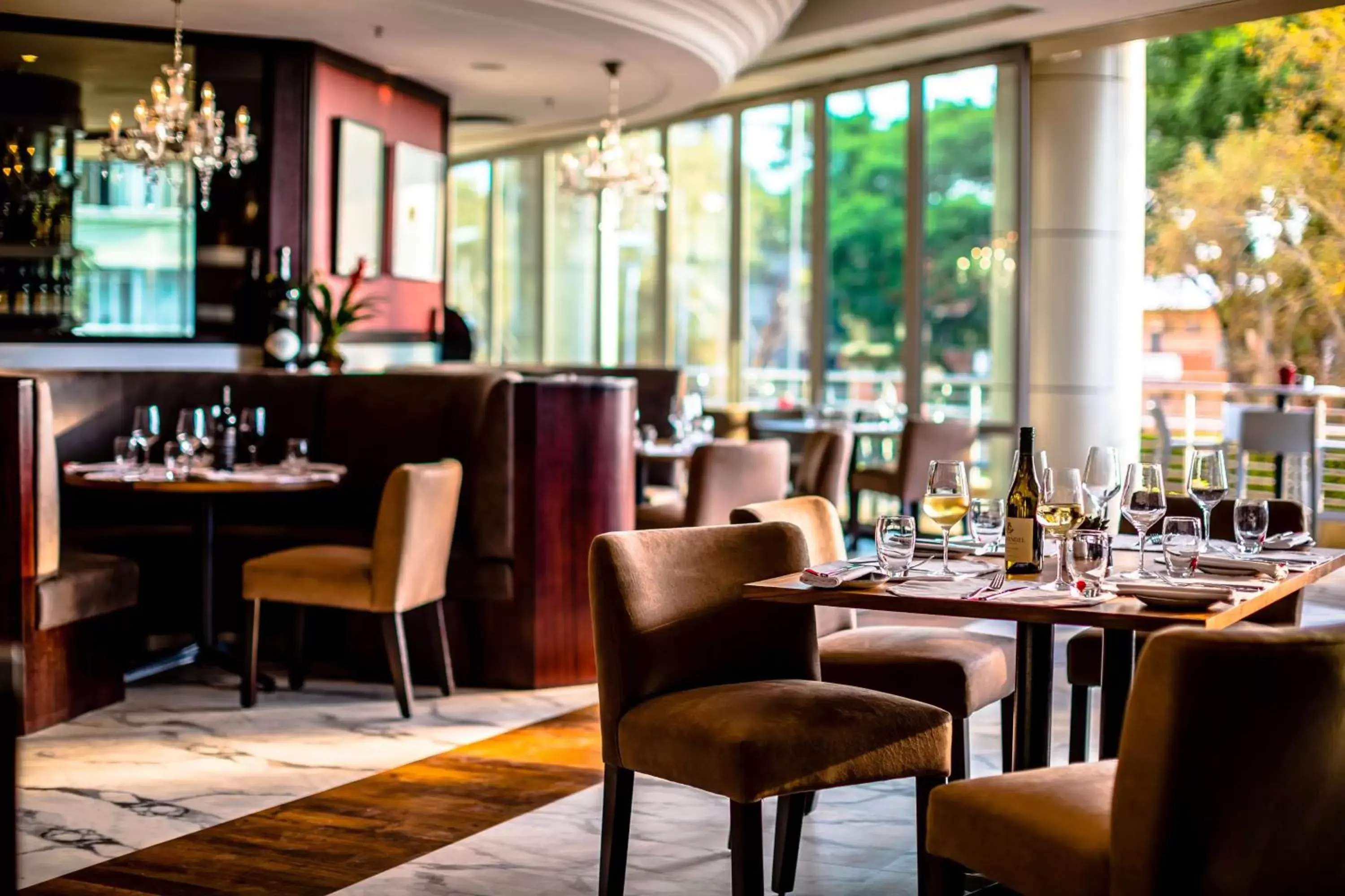 Restaurant/Places to Eat in Southern Sun Rosebank