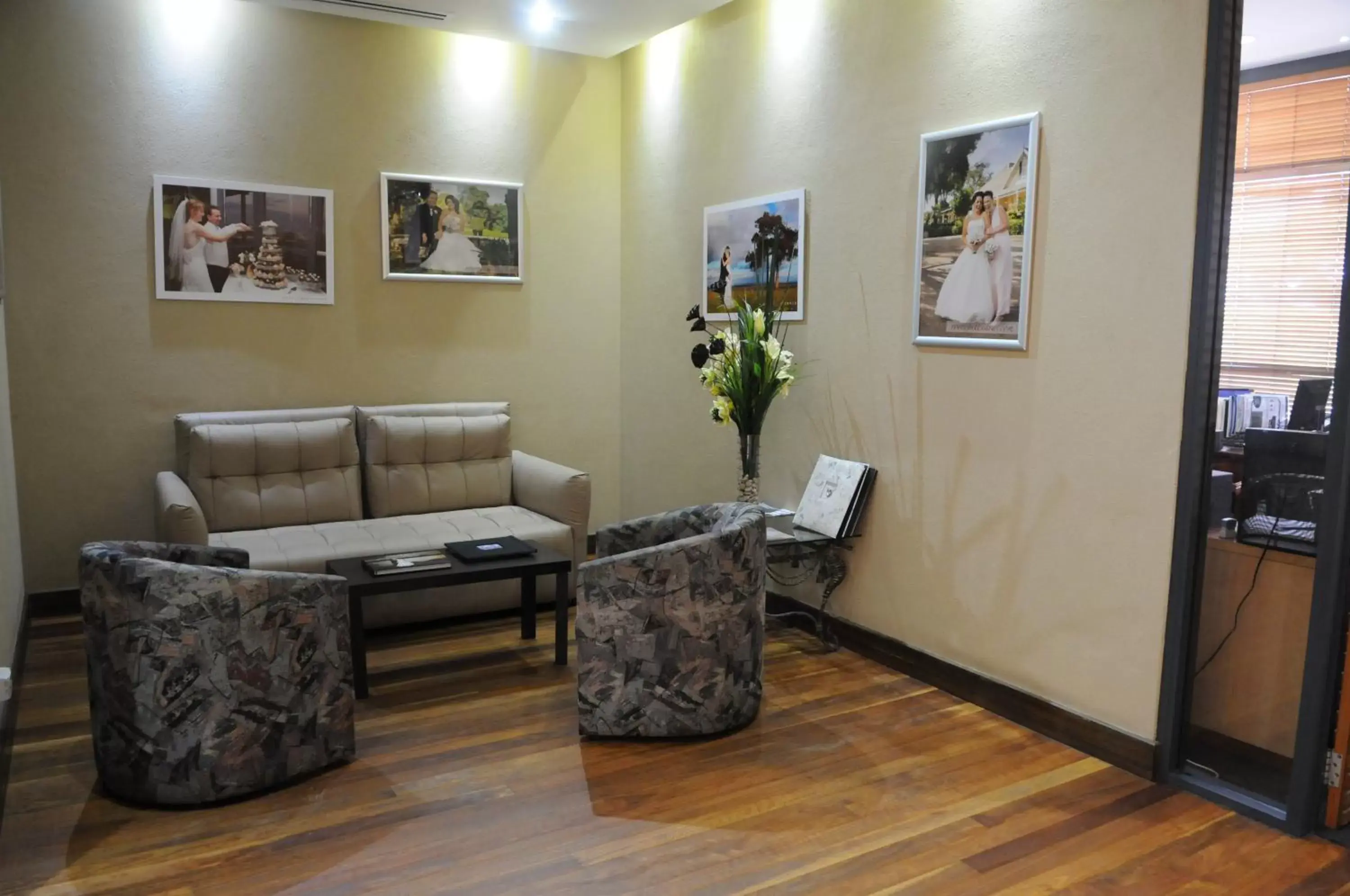 Lobby or reception, Seating Area in Mandurah Quay Resort