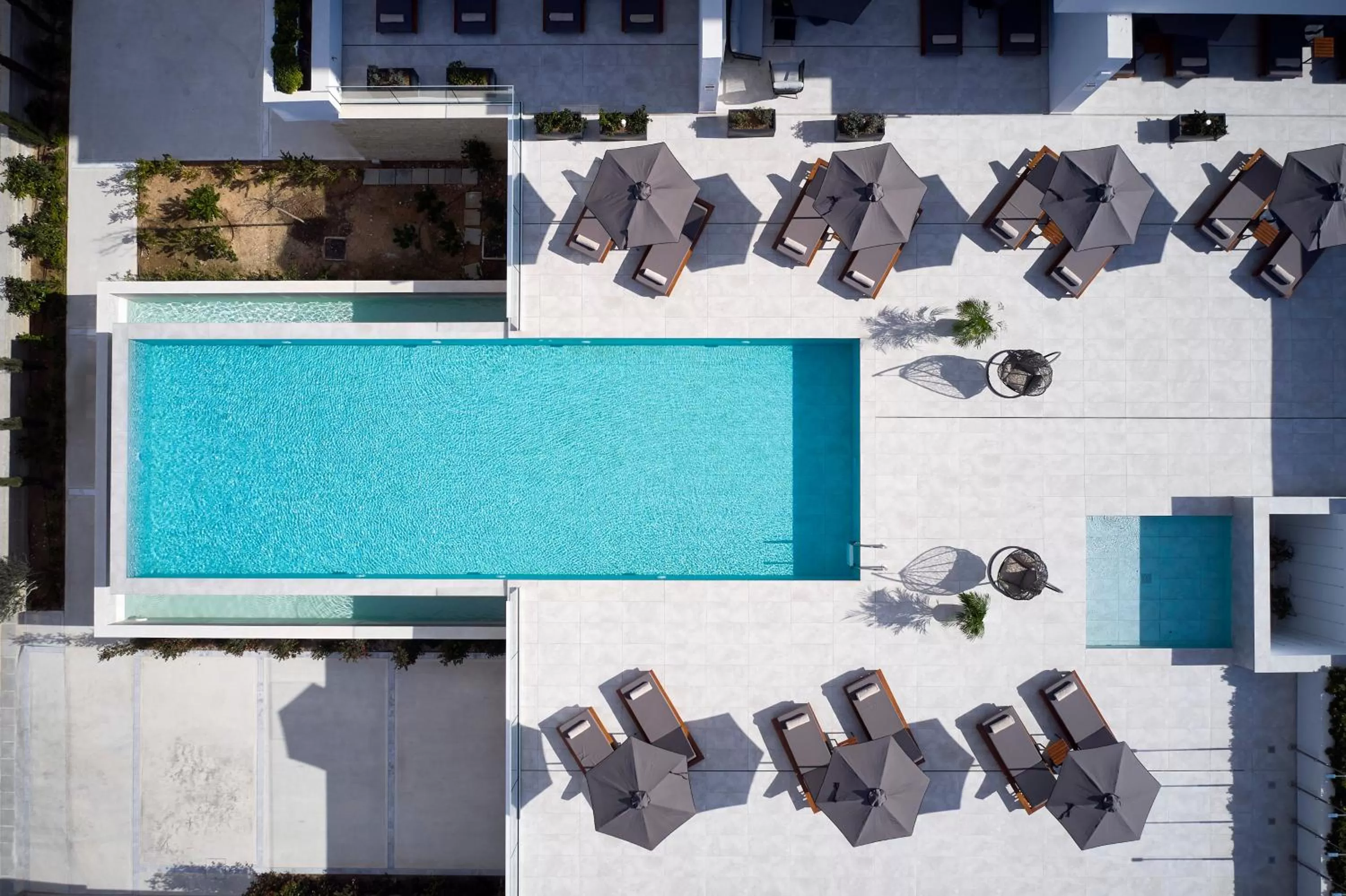 Property building in Downtown Park