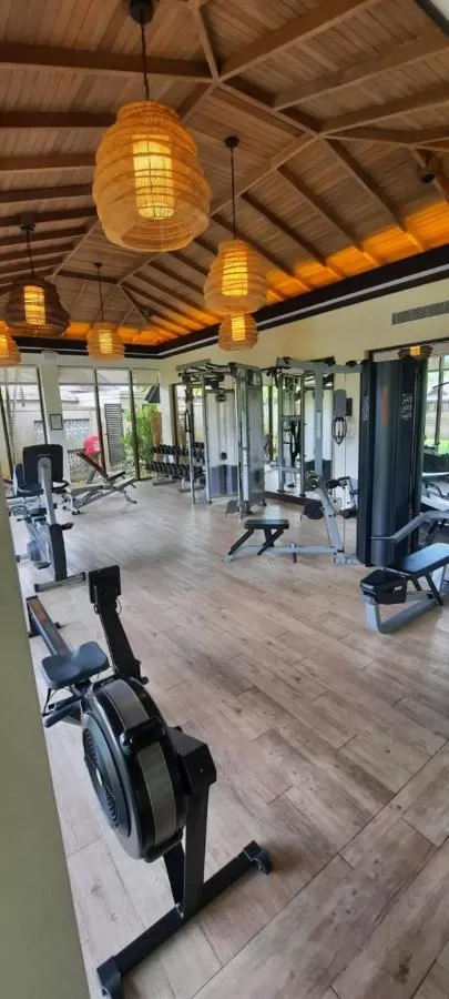 Fitness centre/facilities in STORY Seychelles
