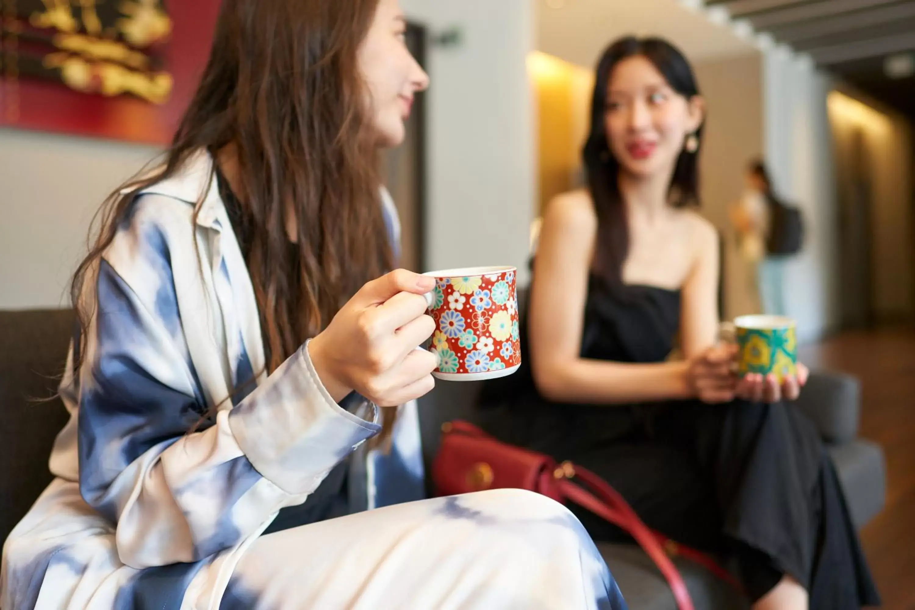 Lobby or reception in Hotel Resol Trinity Kanazawa