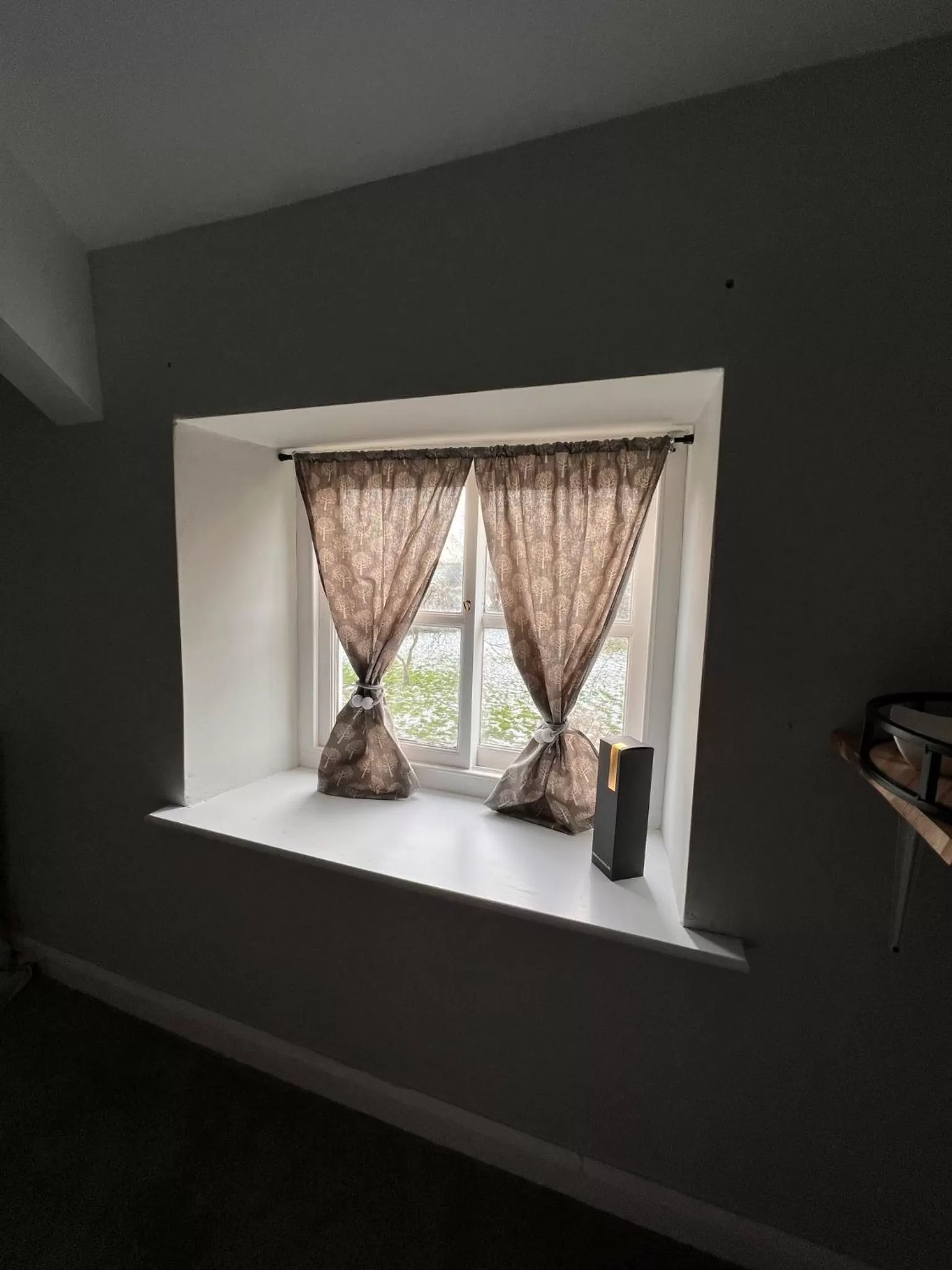 Bedroom in La Fattoria
