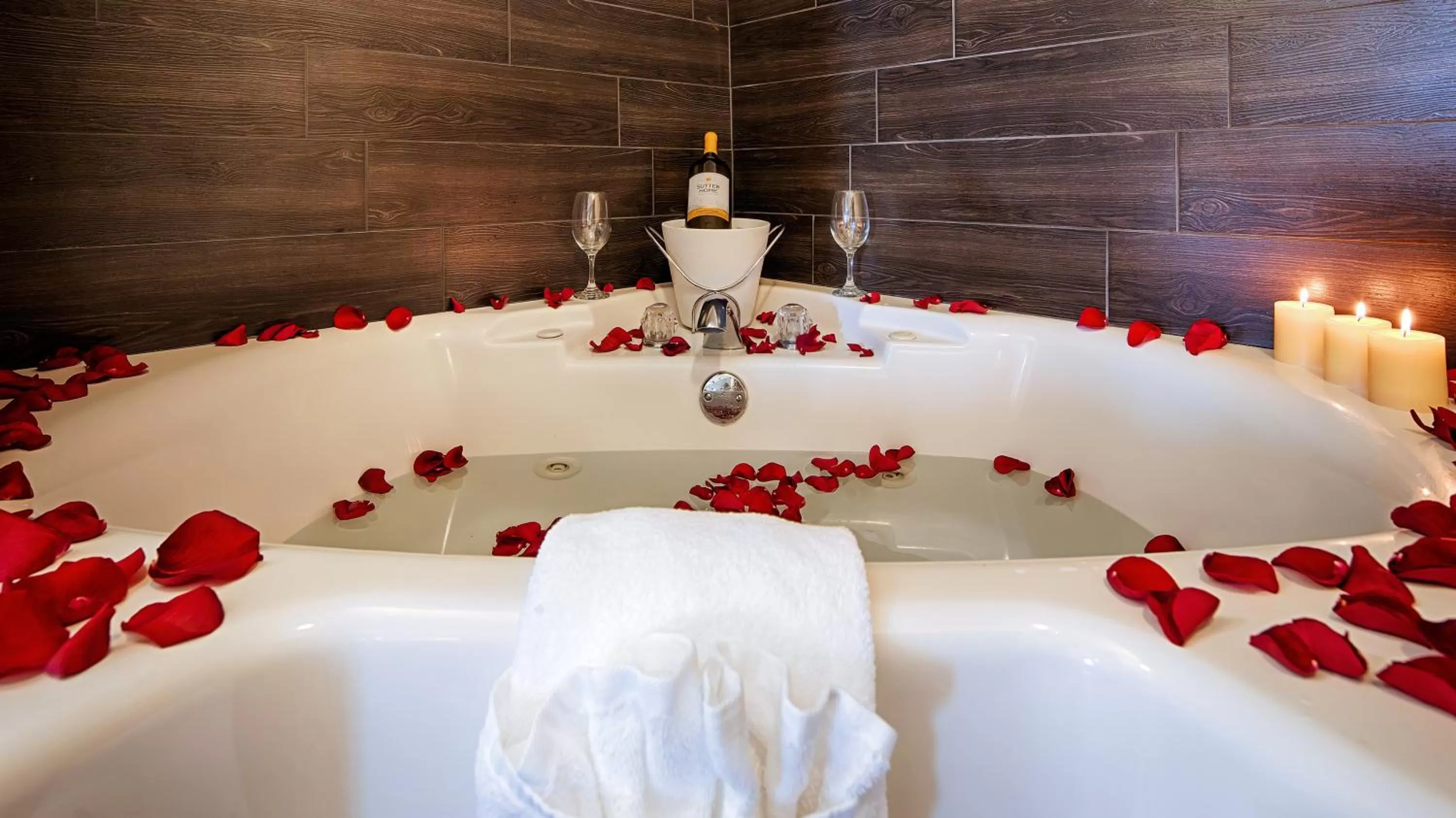 Bedroom in Quality Inn Perryton