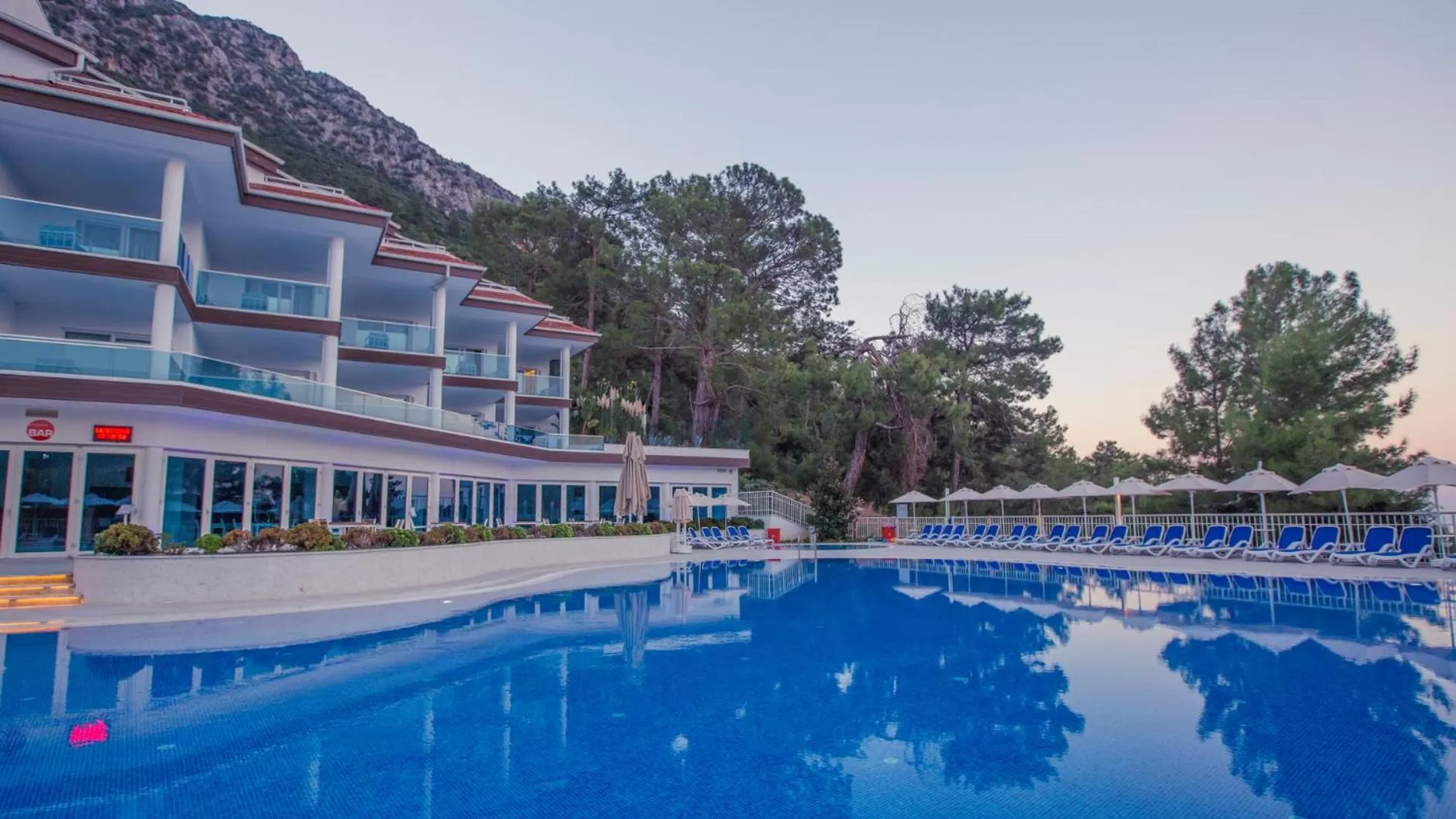 Day in Garcia Resort & Spa - Ultra All Inclusive