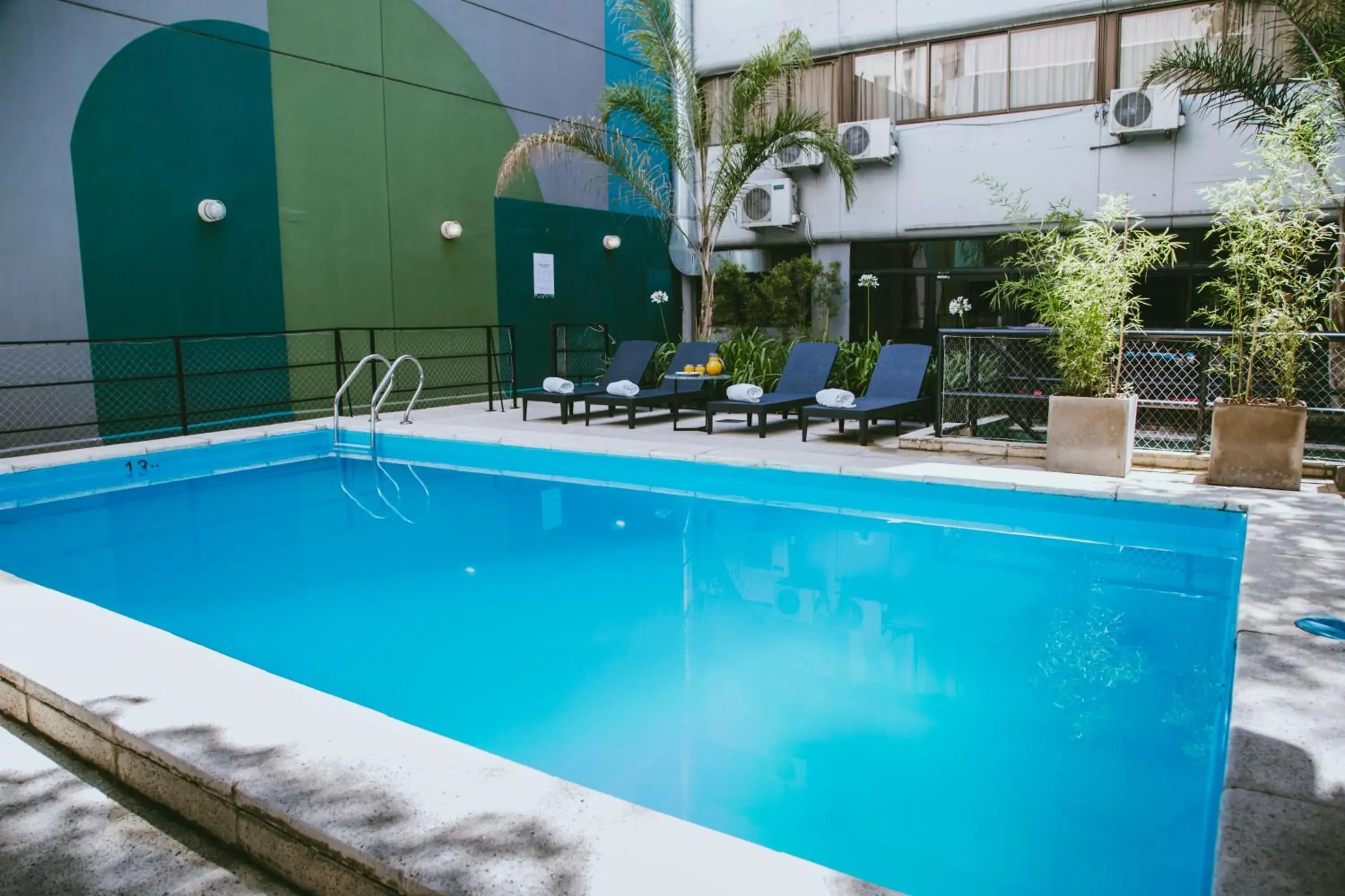 Swimming Pool in Deco Collection