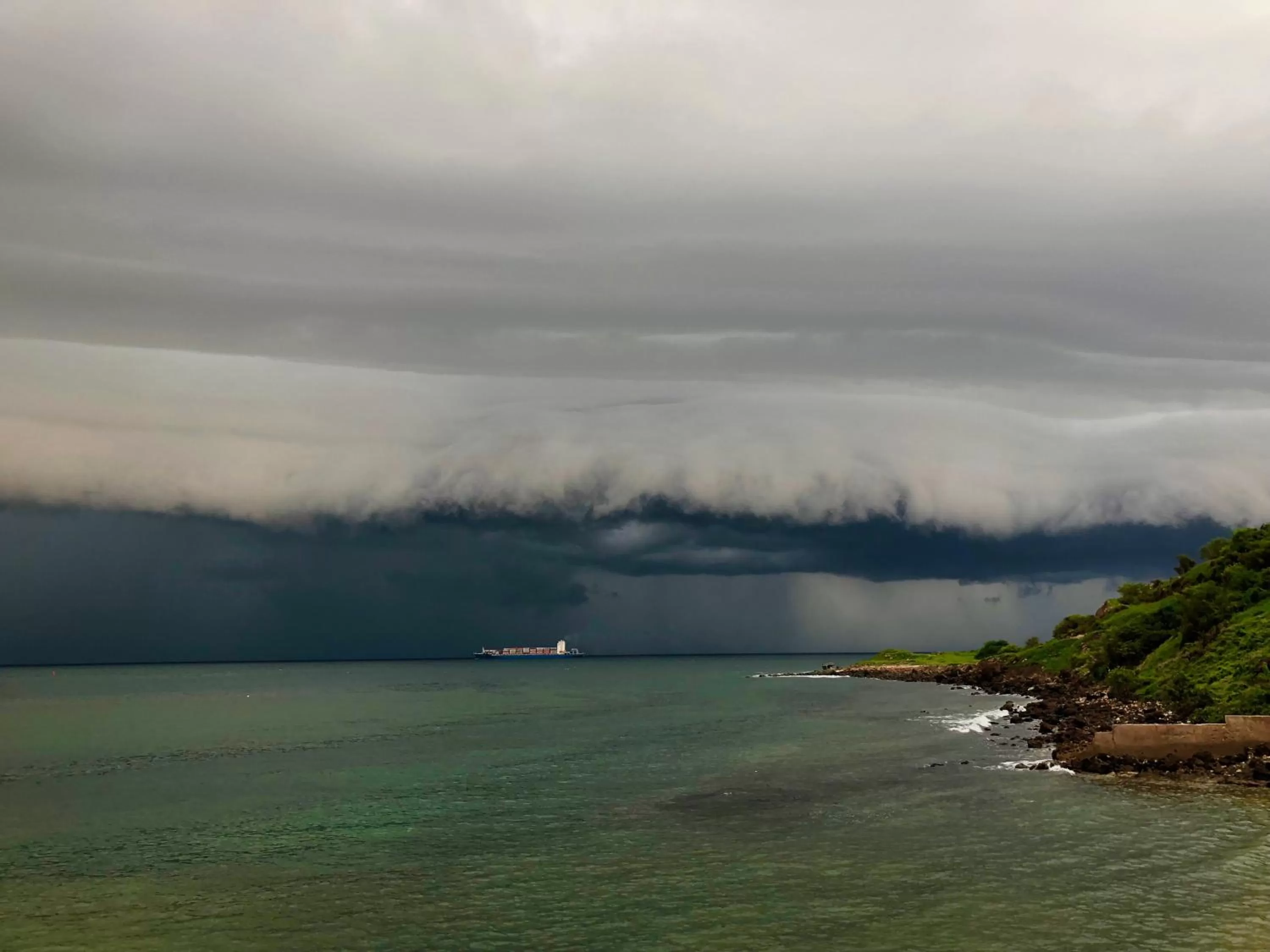 Natural landscape in Hotel Jardin Savana Dakar